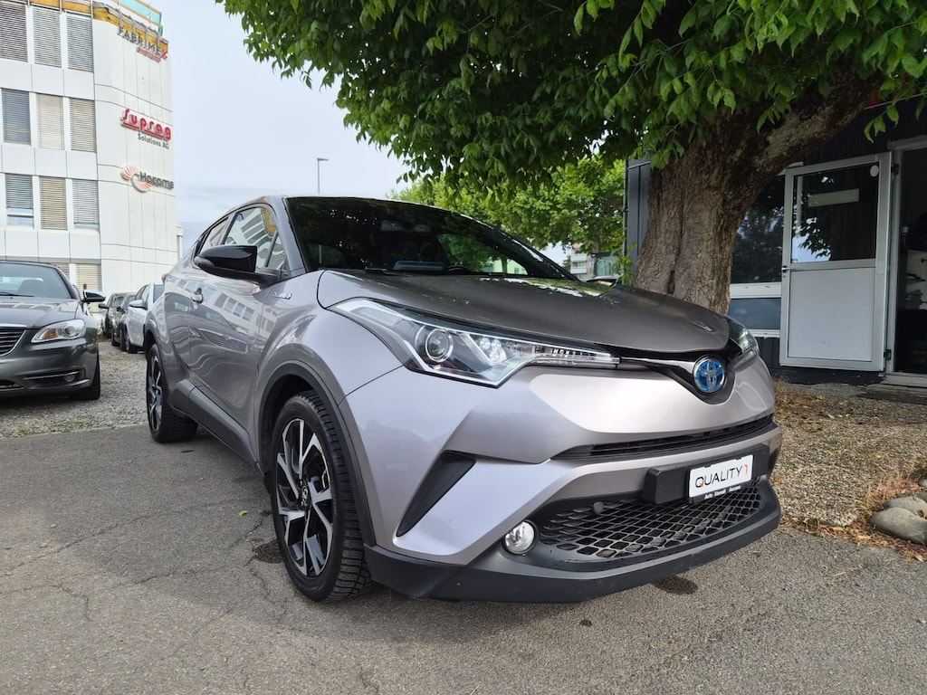 TOYOTA C-HR 1.8 HSD Style CVT