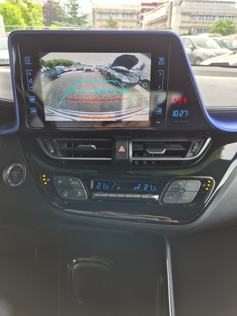 TOYOTA C-HR 1.8 HSD Style CVT-image-12