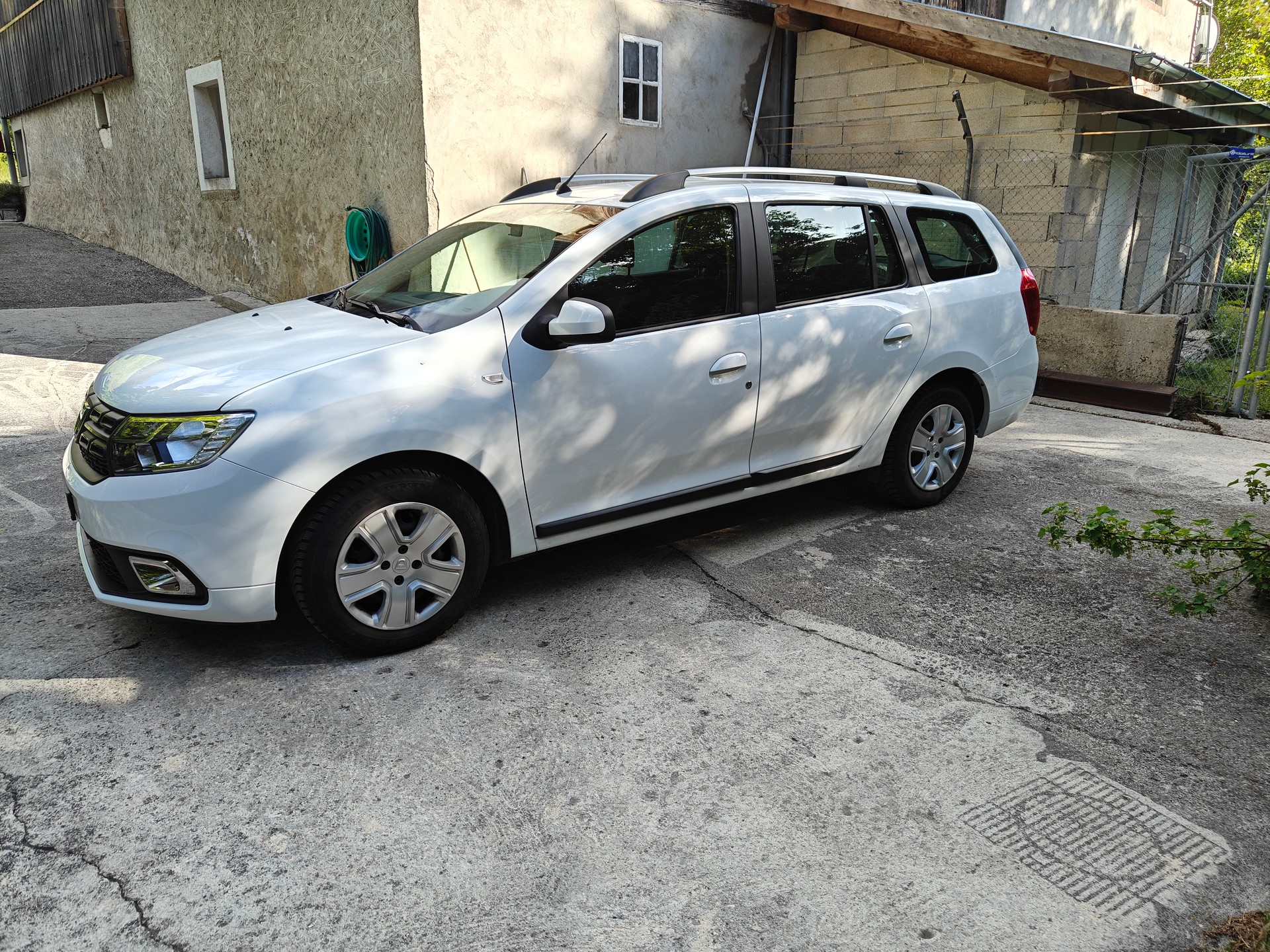 DACIA MCV 2 II 0.9 TCe Lauréate S/S