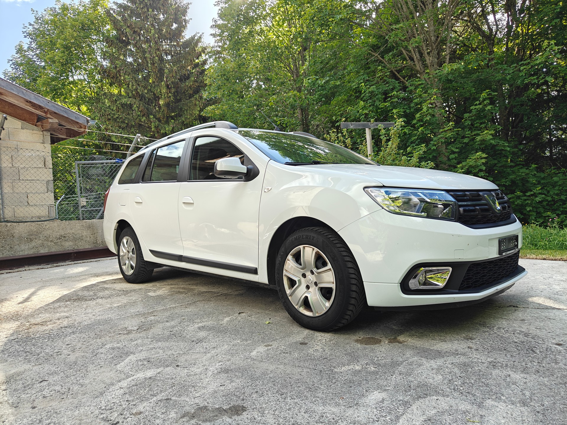 DACIA MCV 2 II 0.9 TCe Lauréate S/S-image-1
