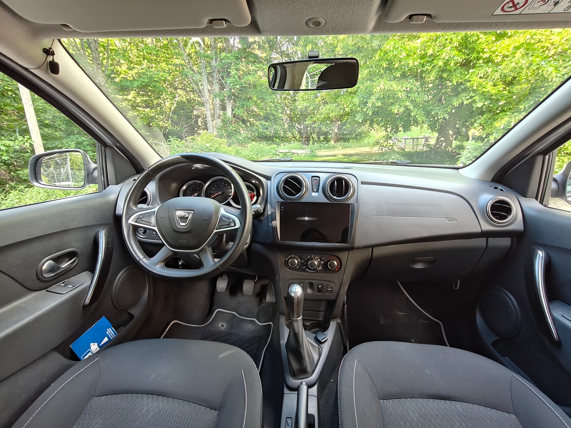 DACIA MCV 2 II 0.9 TCe Lauréate S/S-image-6