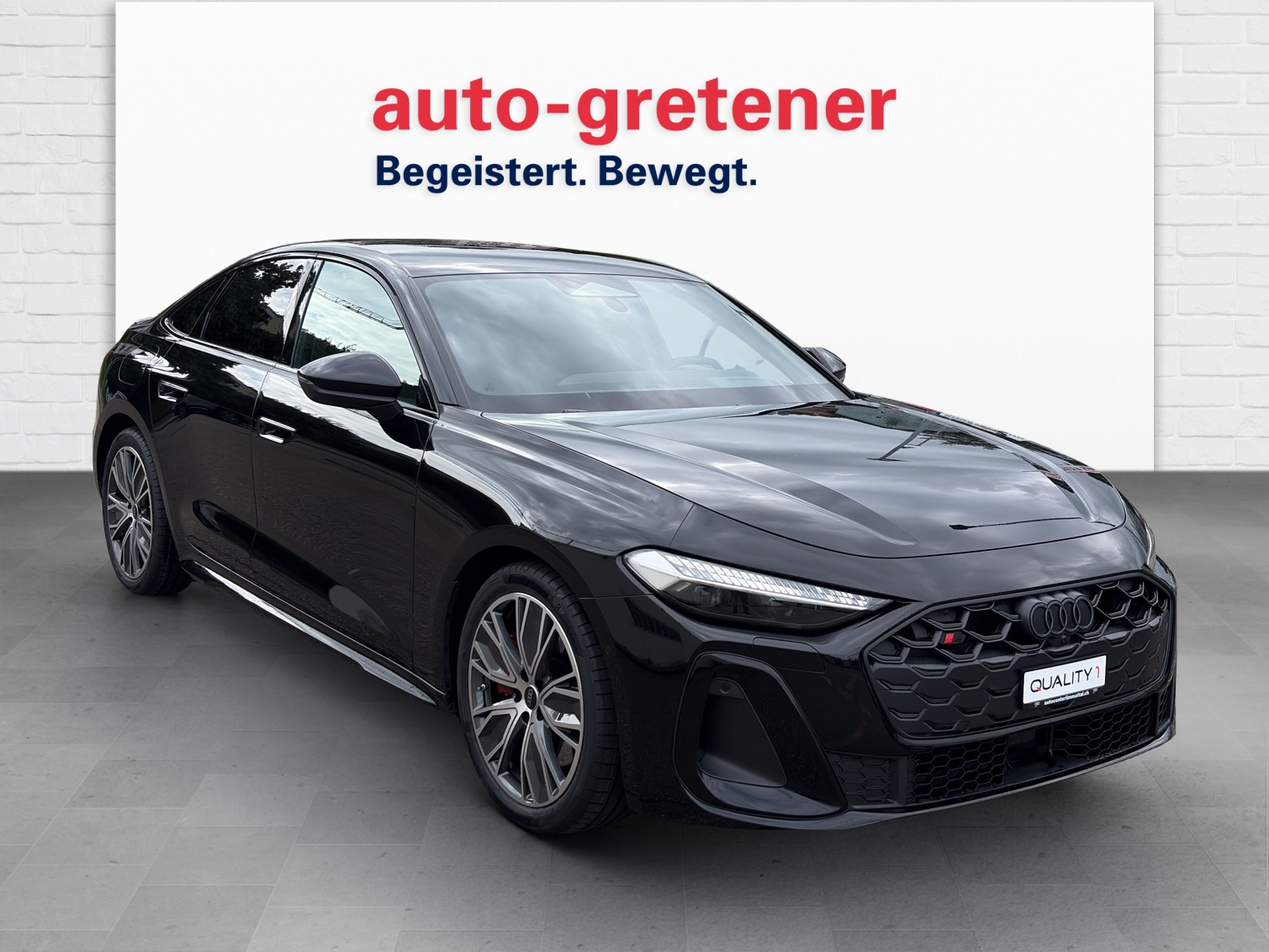 AUDI S5 3.0 V6 TFSI quattro S-Tronic-image-3