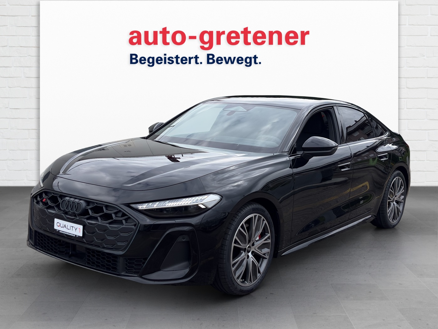 AUDI S5 3.0 V6 TFSI quattro S-Tronic-image-0