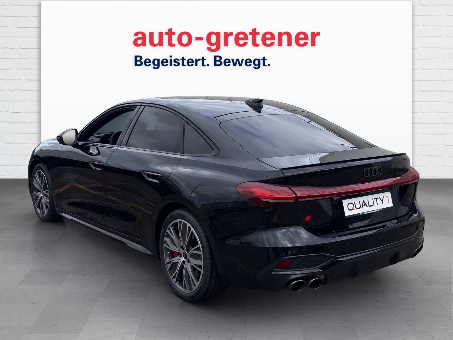 AUDI S5 3.0 V6 TFSI quattro S-Tronic-image-1