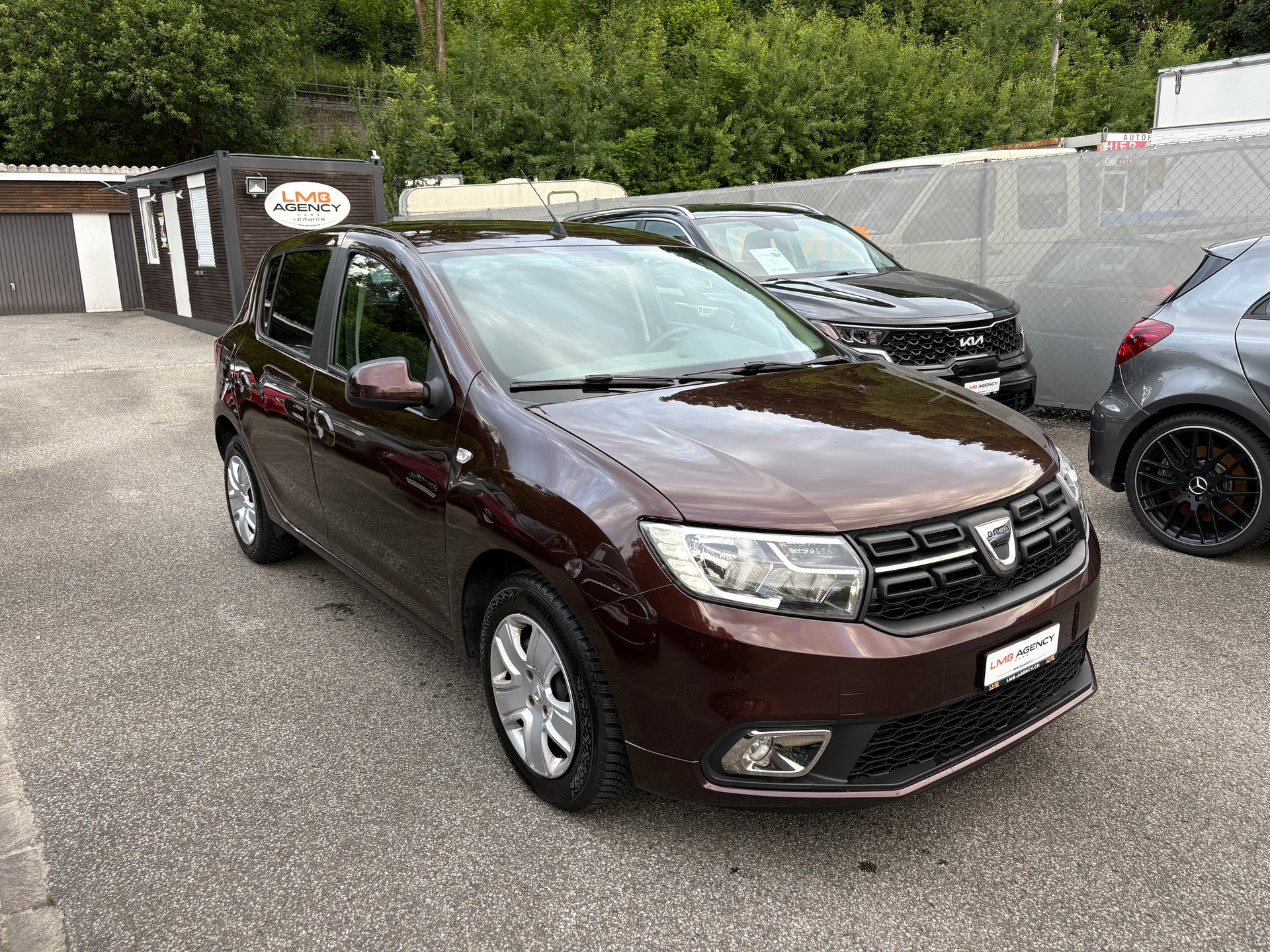 DACIA Sandero 1.5 dCi Lauréate-image-0