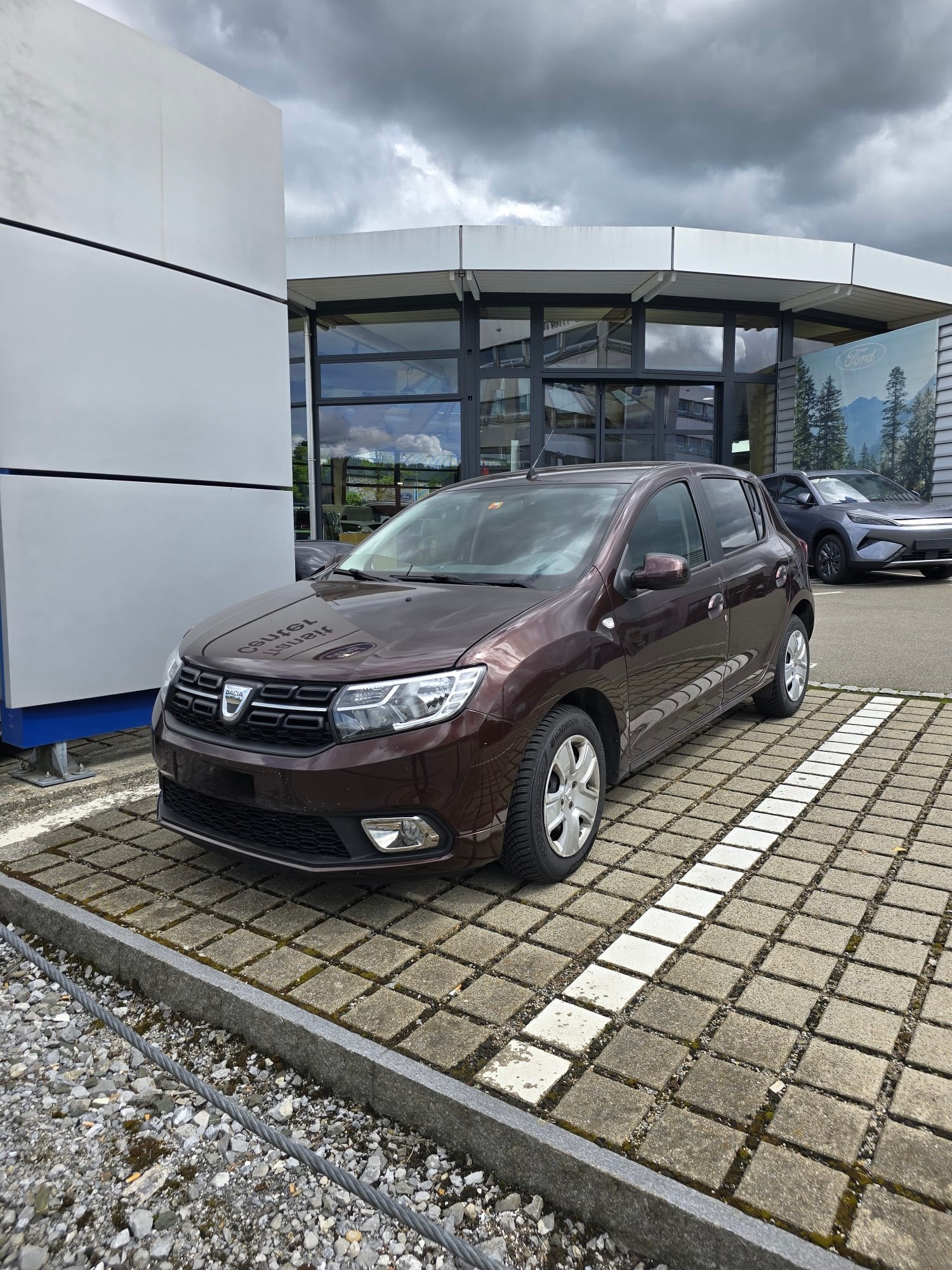 DACIA Sandero 1.5 dCi Lauréate