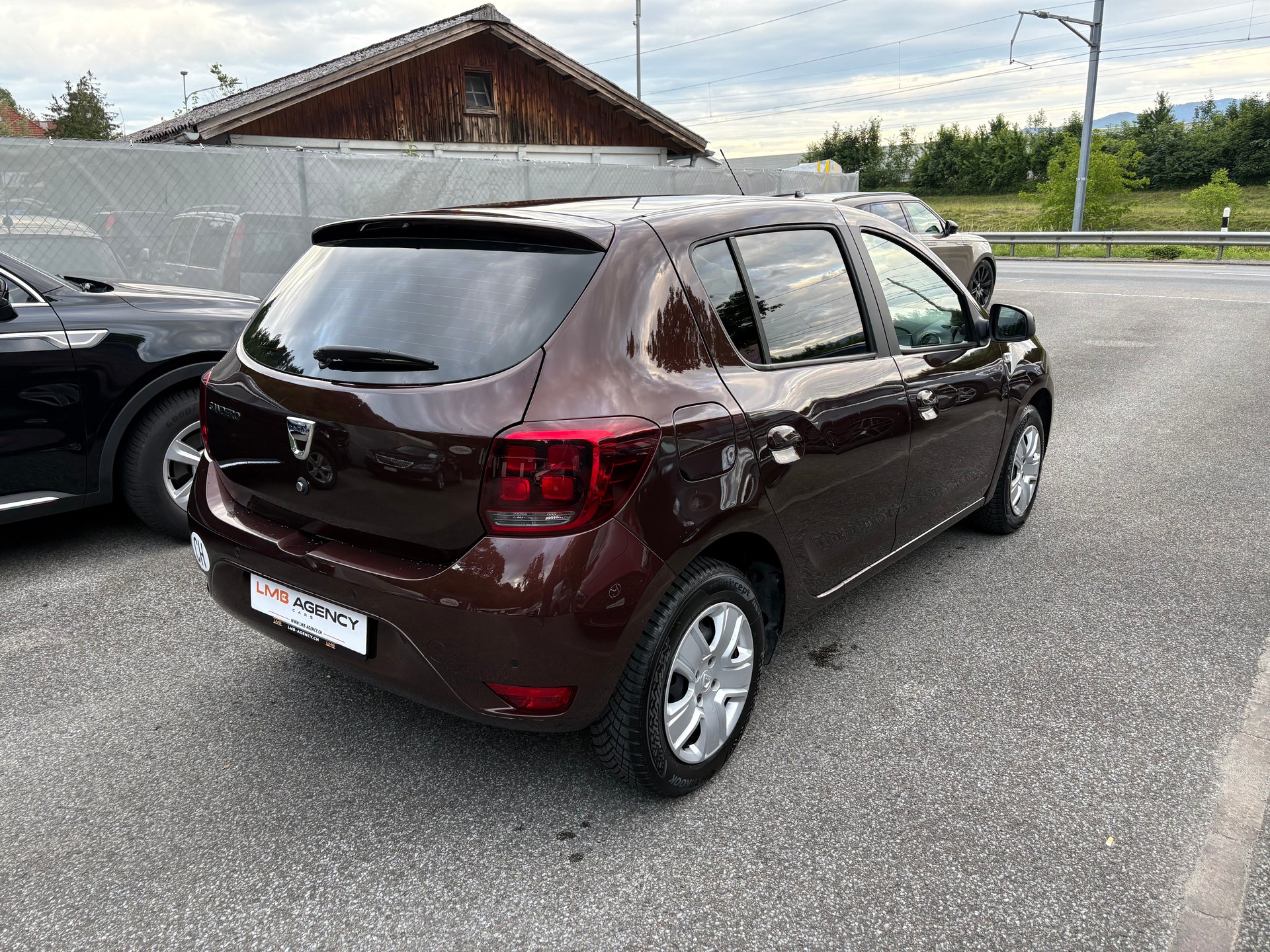 DACIA Sandero 1.5 dCi Lauréate-image-5