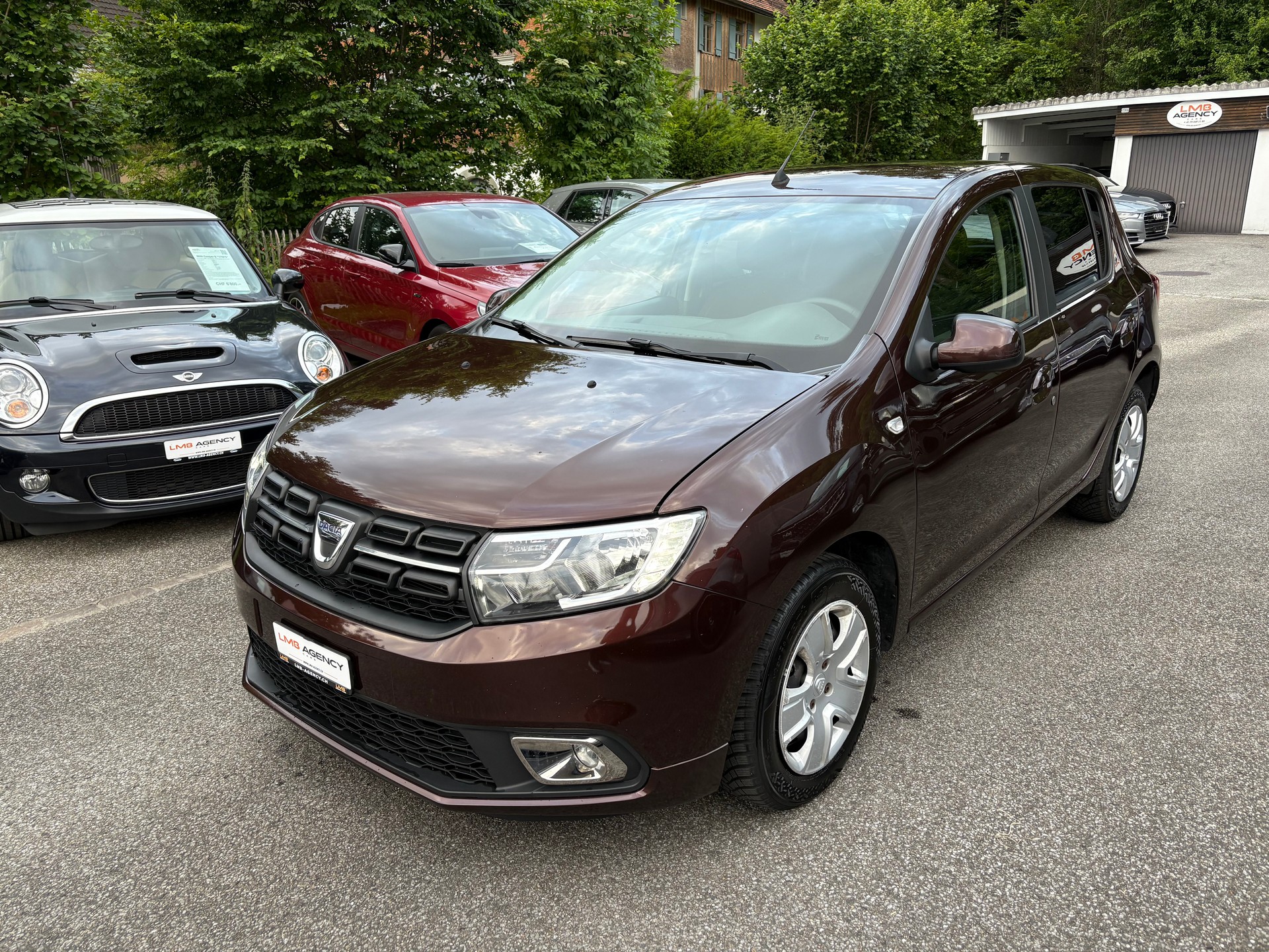DACIA Sandero 1.5 dCi Lauréate-image-2