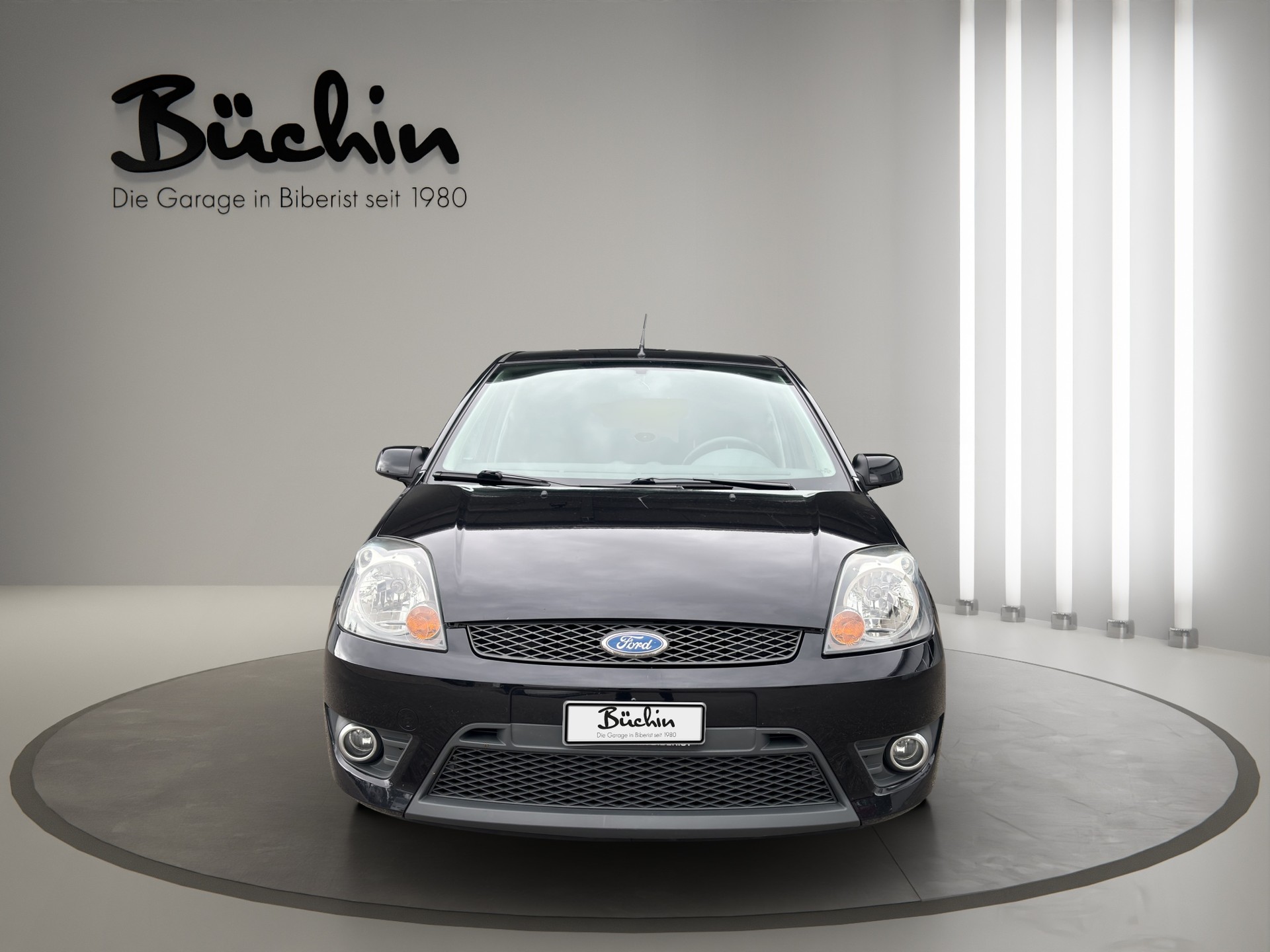 FORD Fiesta 1.4 16V Ambiente-showroom-element-1