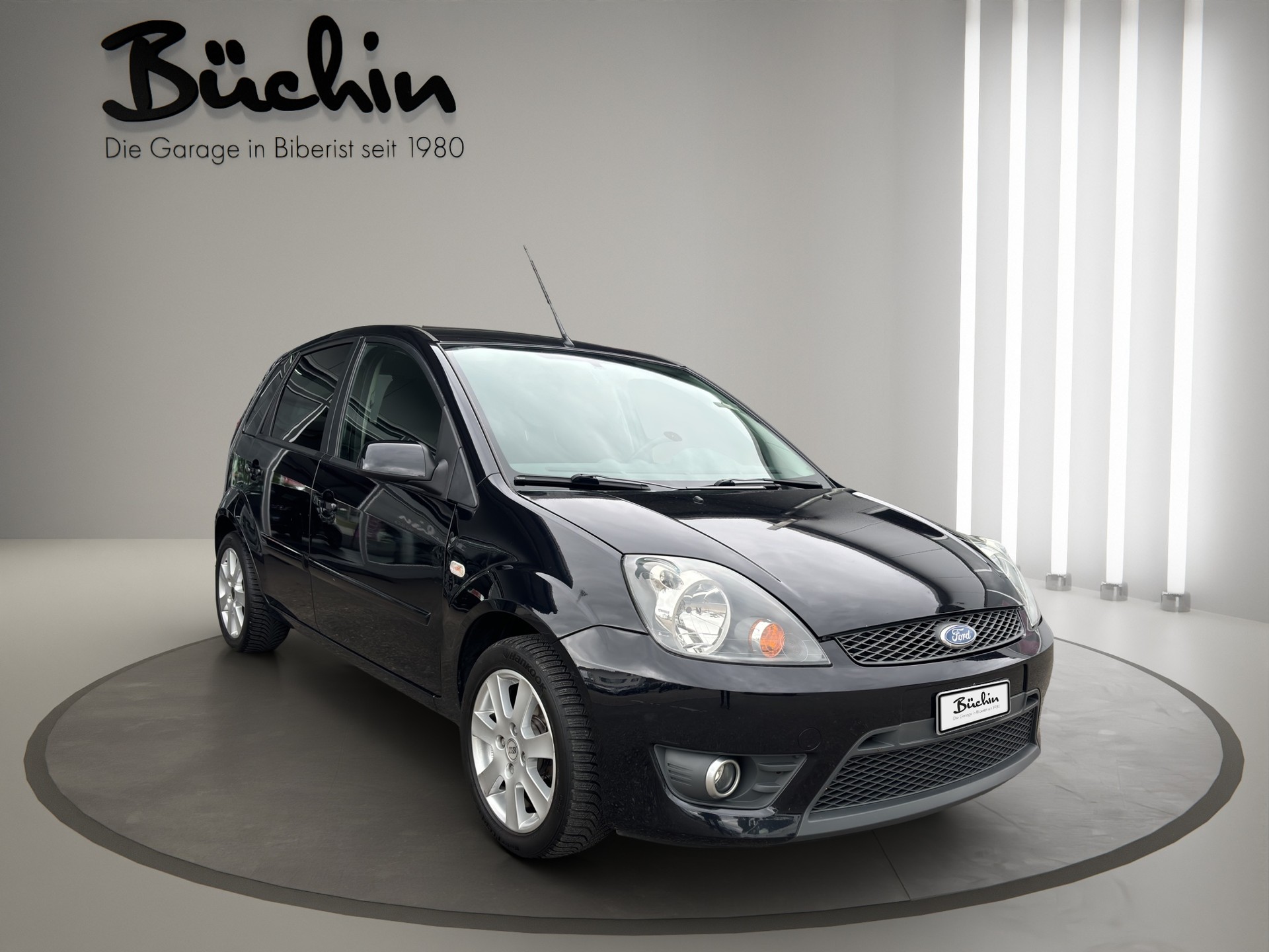 FORD Fiesta 1.4 16V Ambiente