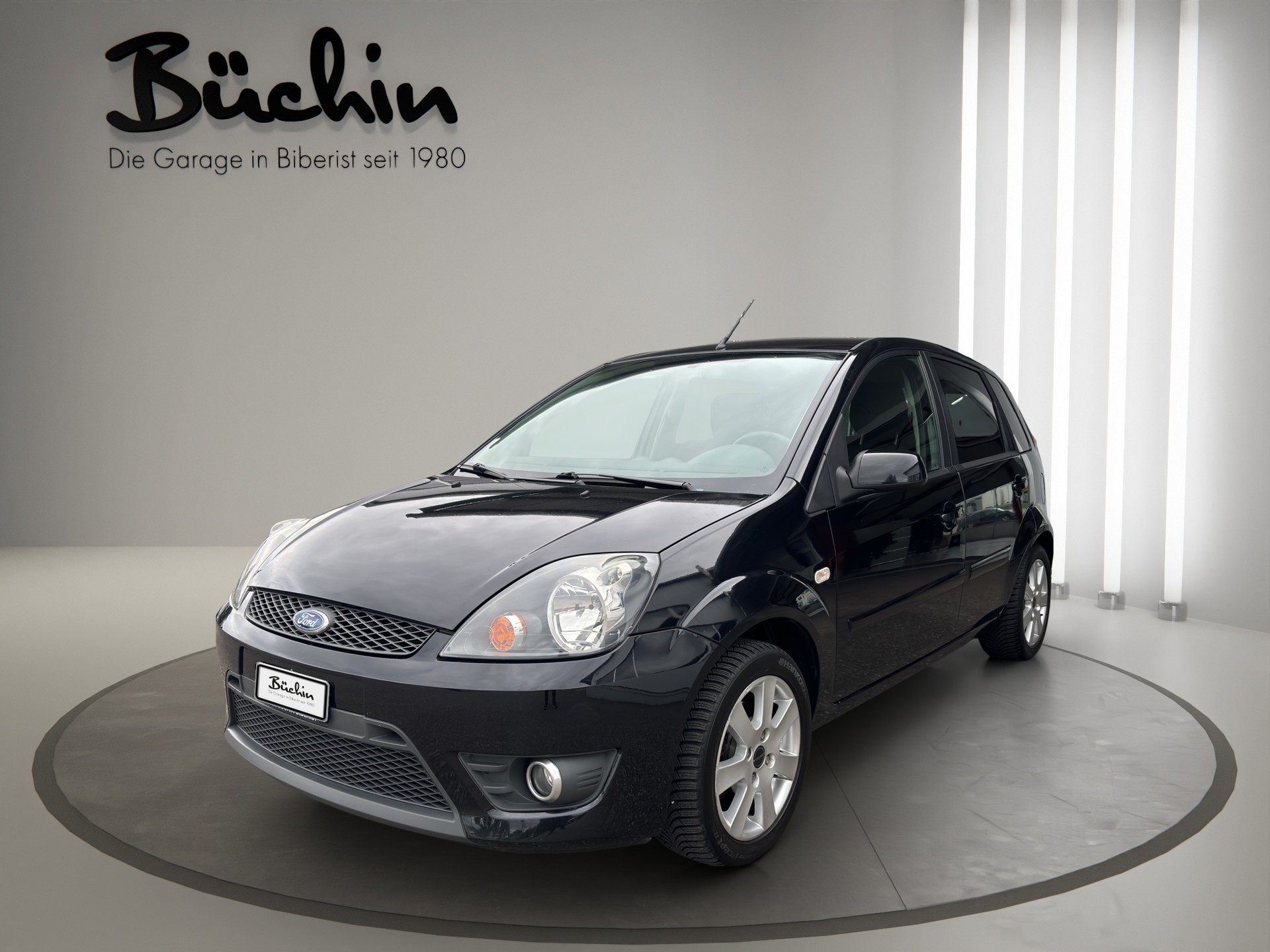 FORD Fiesta 1.4 16V Ambiente-showroom-element-2