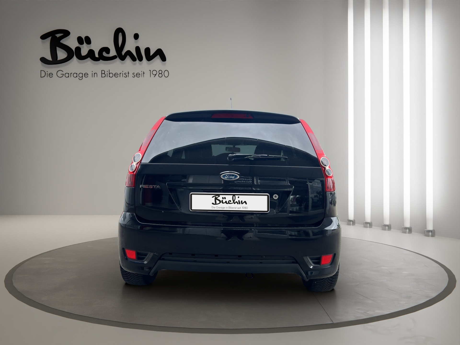 FORD Fiesta 1.4 16V Ambiente-image-5