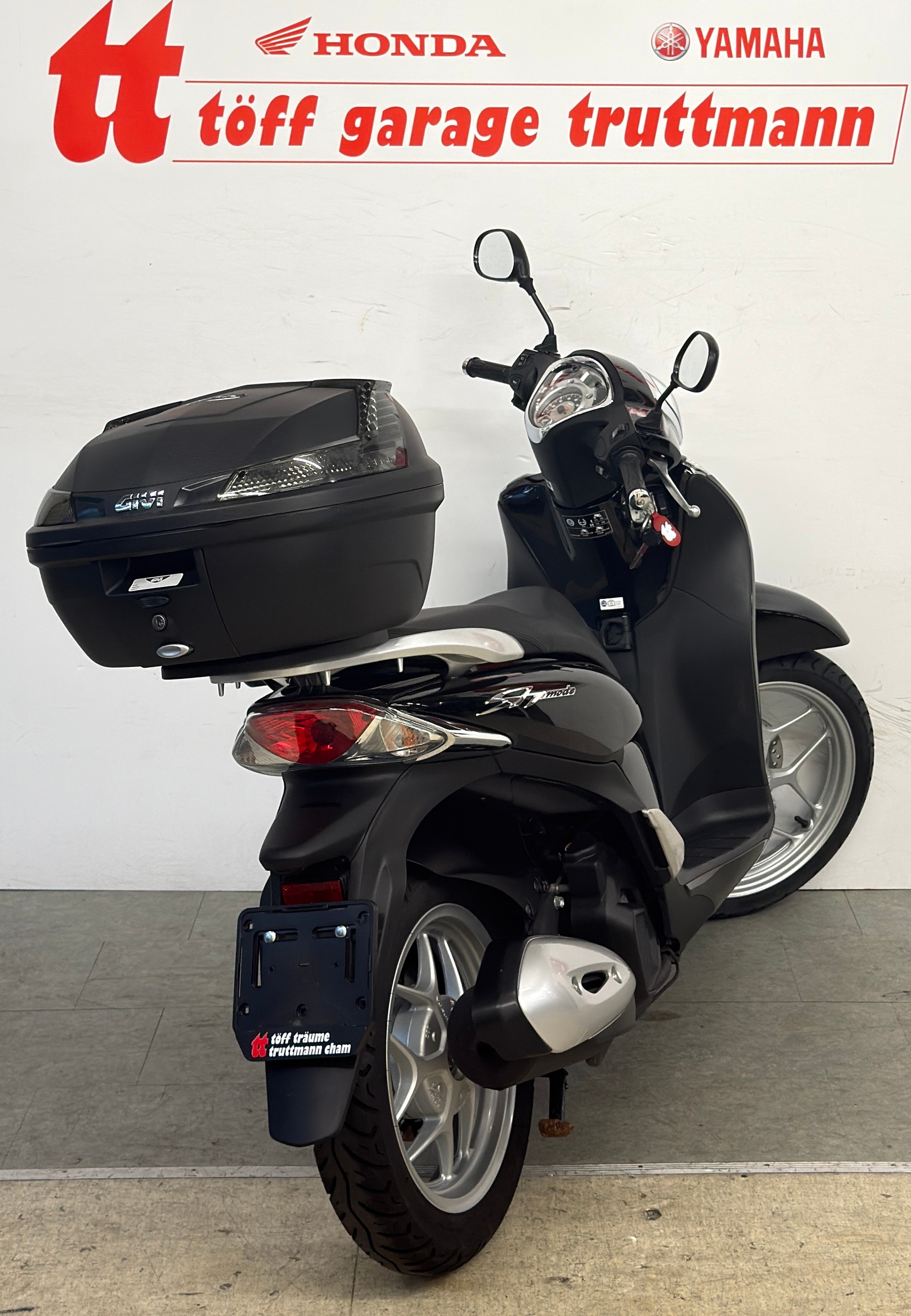 HONDA SH 125 i-image-3