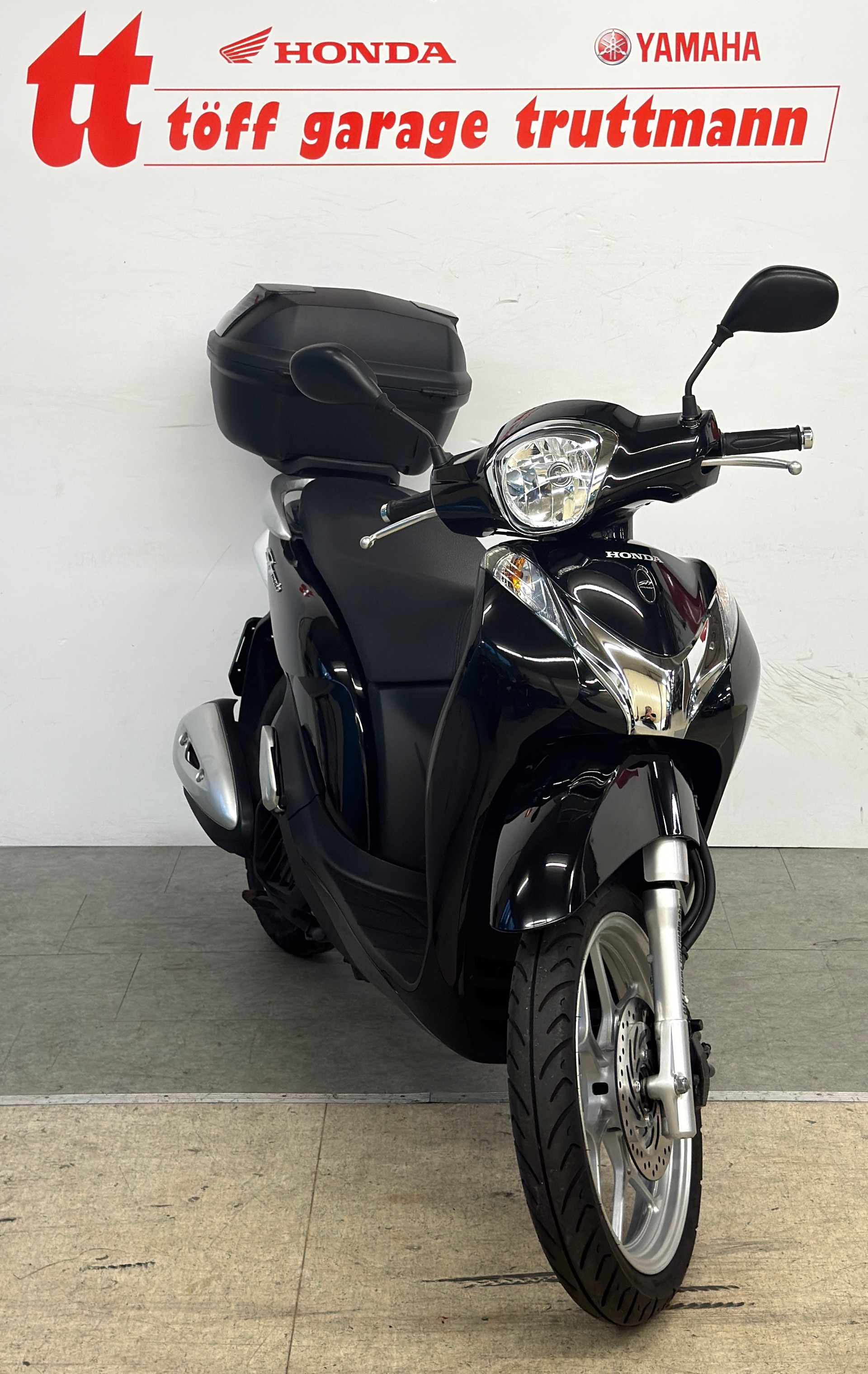HONDA SH 125 i-image-2