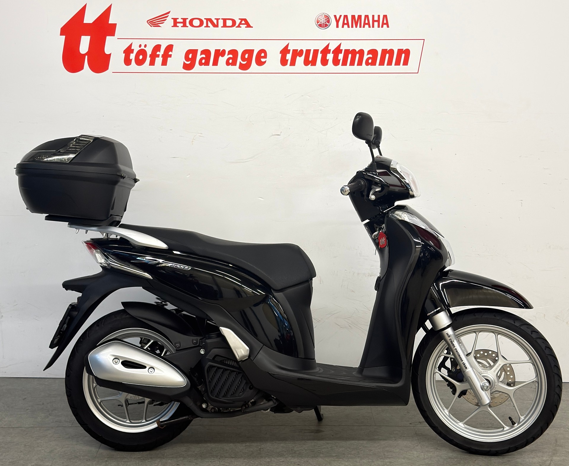 HONDA SH 125 i-image-0