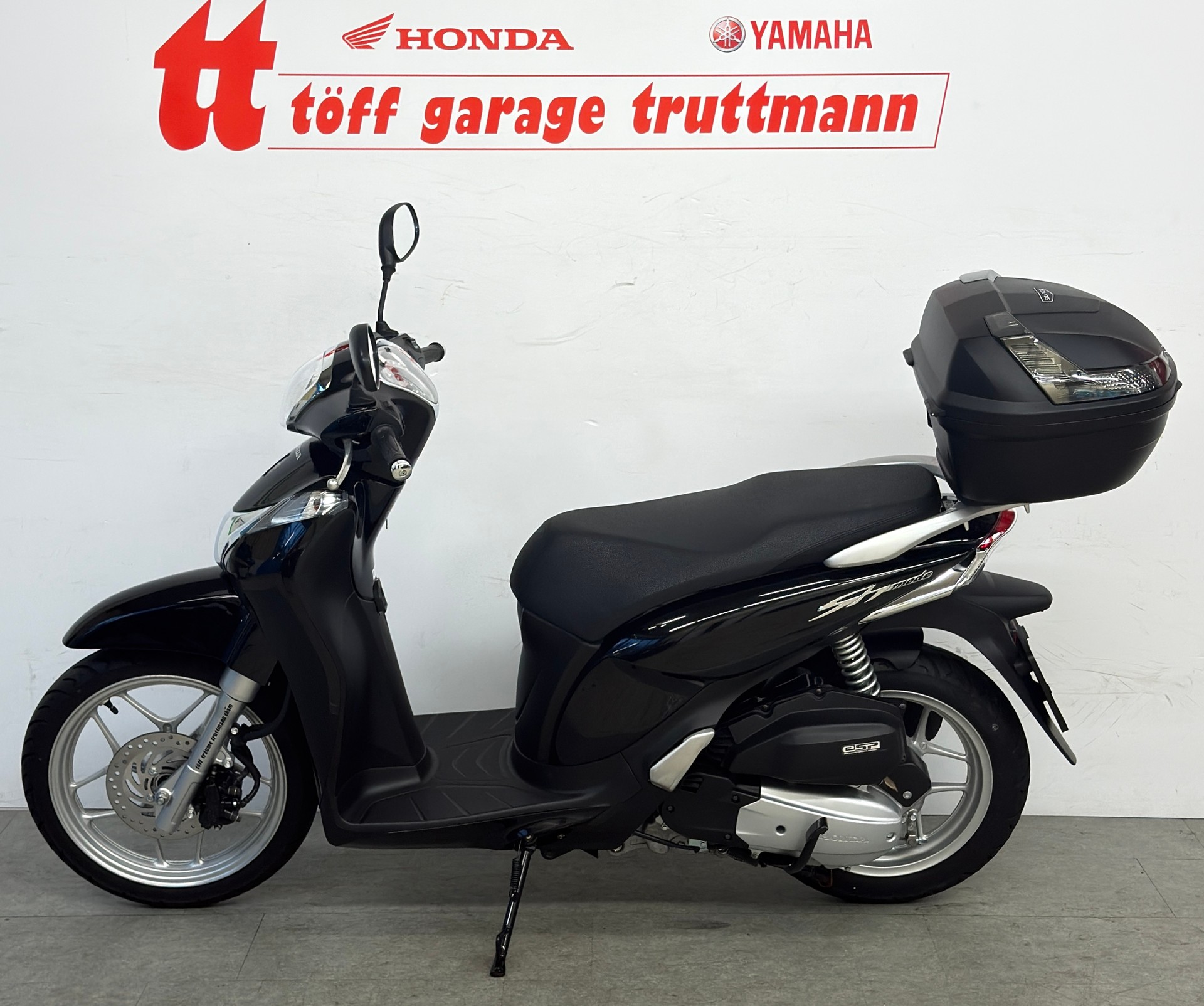 HONDA SH 125 i-image-1