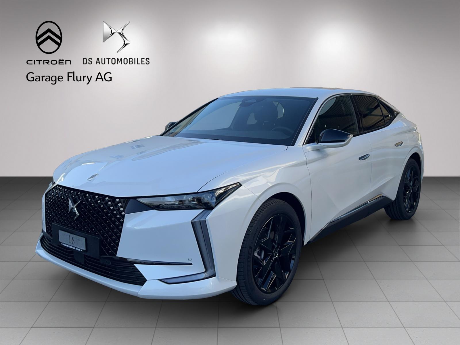 DS AUTOMOBILES 4 1.2 Hybrid Ligne Noire