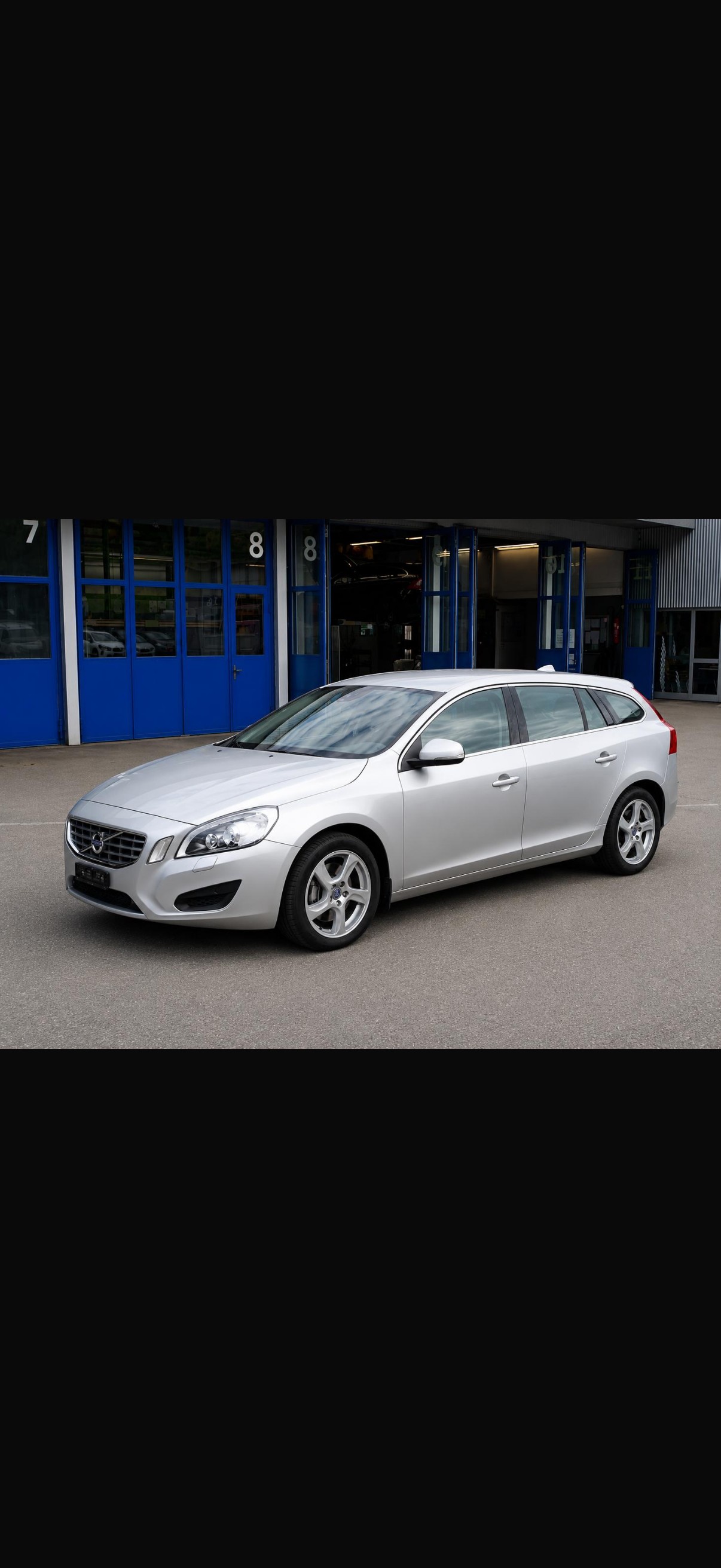 VOLVO V60 T5 Powershift