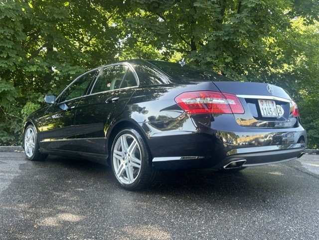 MERCEDES-BENZ E 500 CGI BlueEff. Avantgarde 4Matic 7G-Tronic-image-1