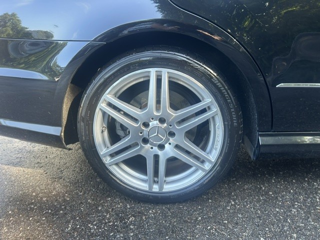 MERCEDES-BENZ E 500 CGI BlueEff. Avantgarde 4Matic 7G-Tronic-image-7
