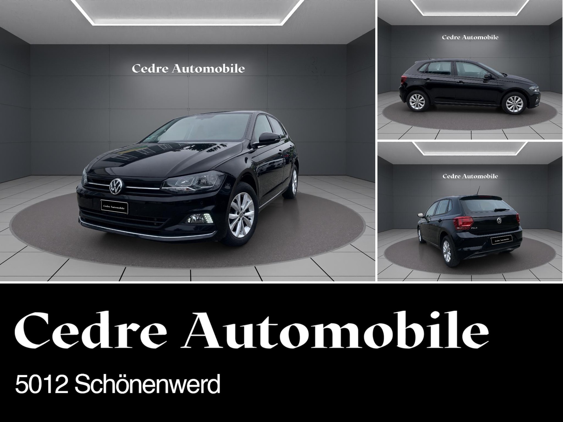 VW Polo 1.6 TDI Highline