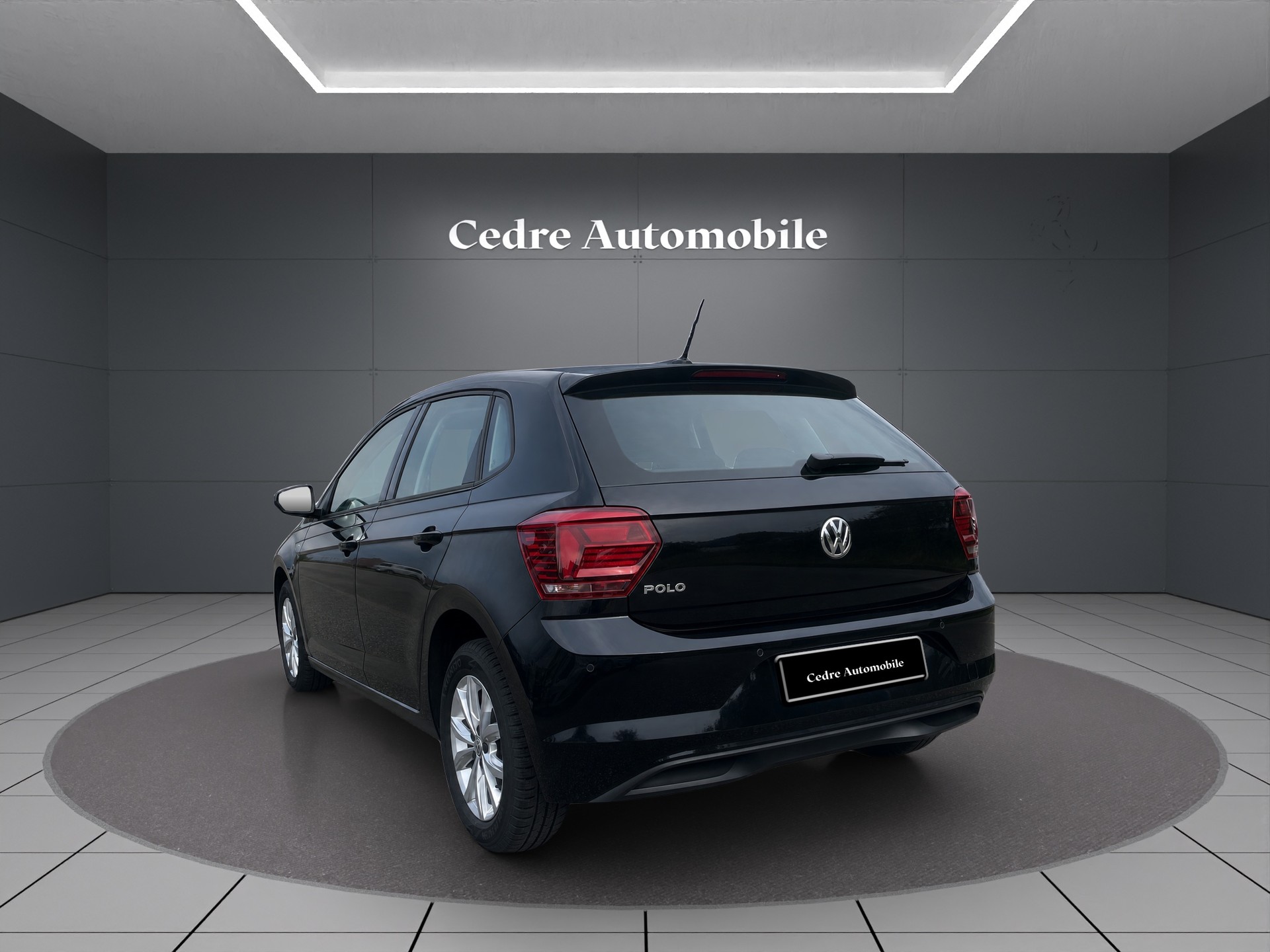 VW Polo 1.6 TDI Highline-showroom-element-3