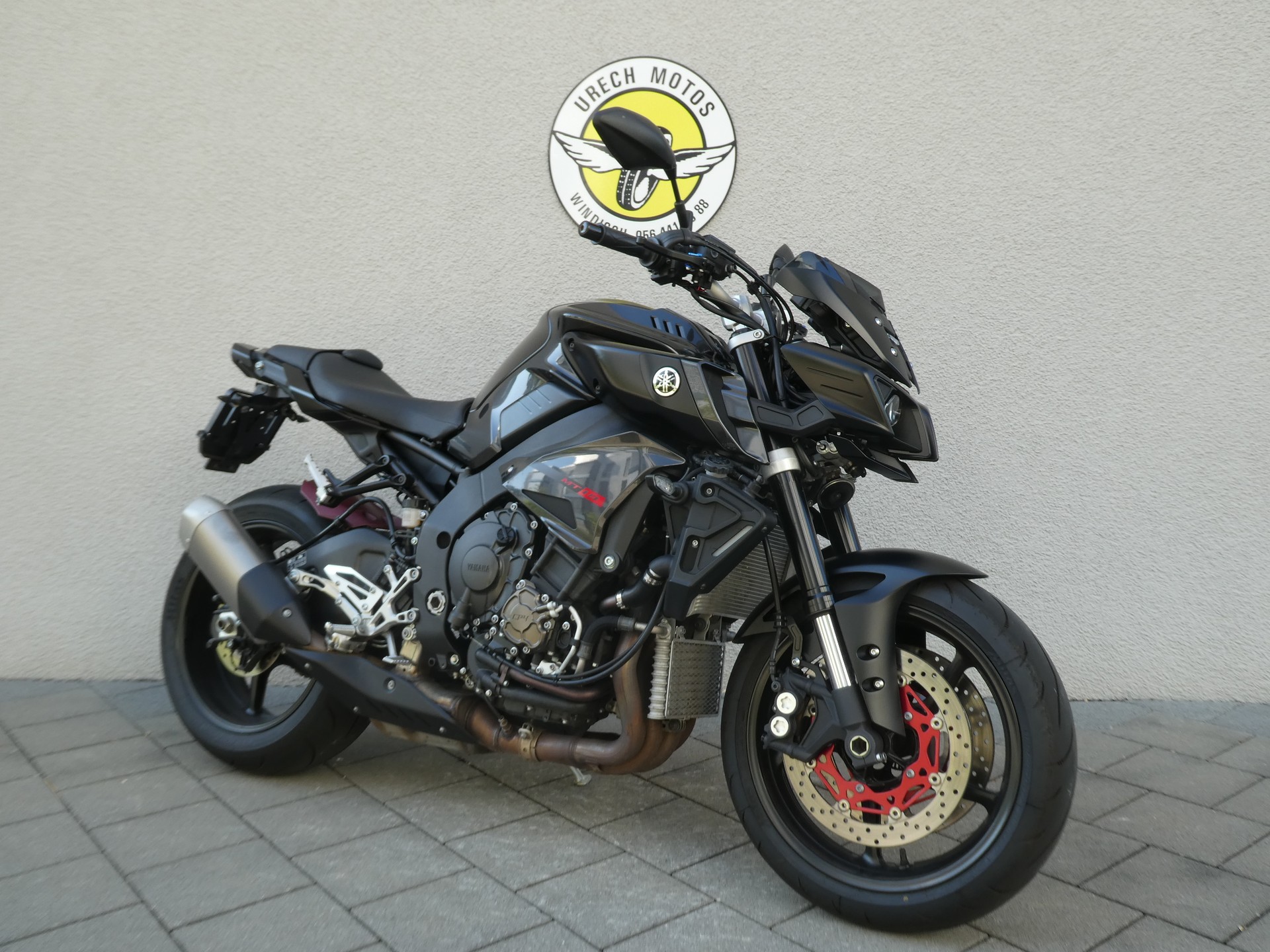 YAMAHA MT-10 ABS-image-0