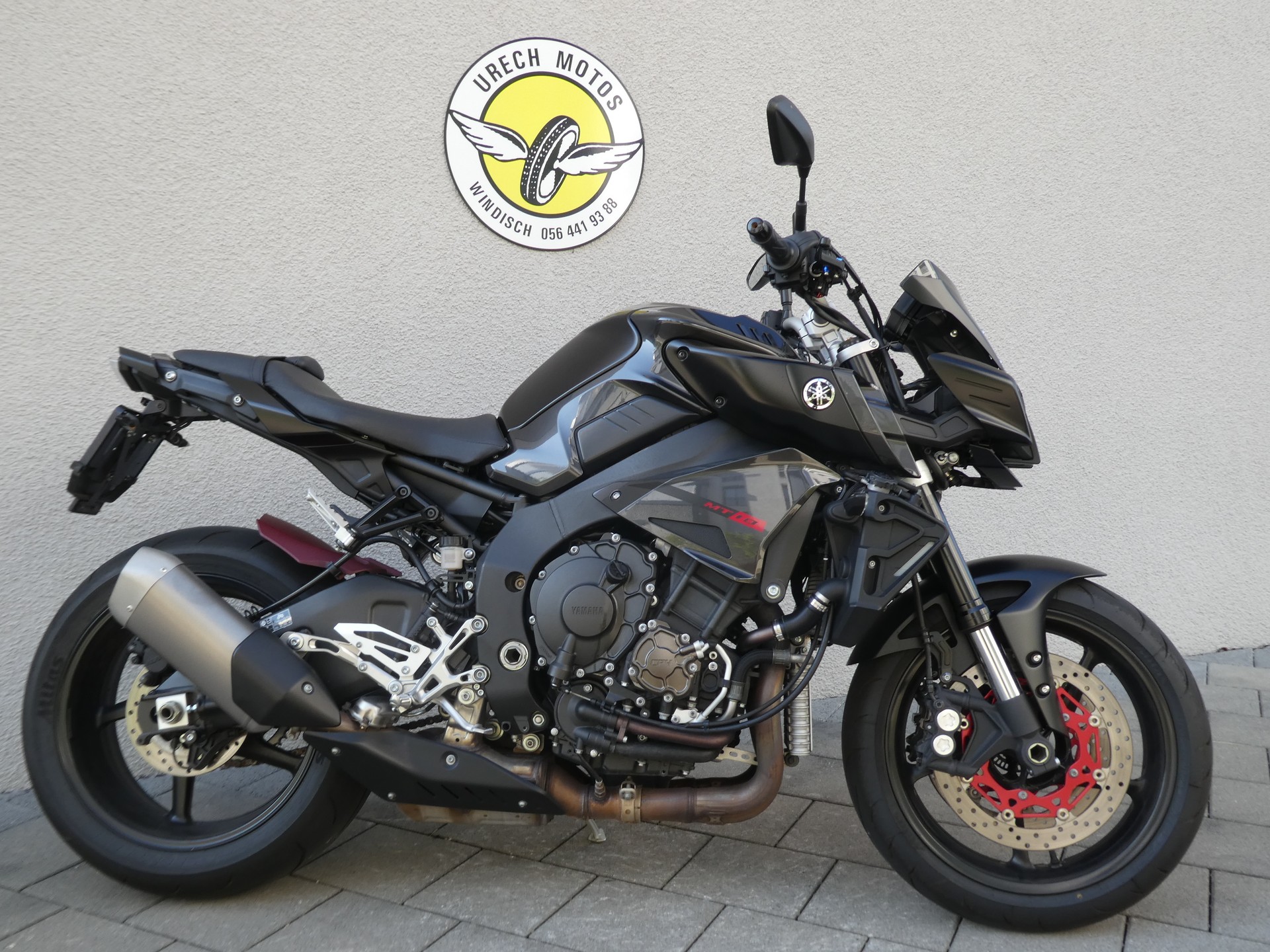 YAMAHA MT-10 ABS-image-2