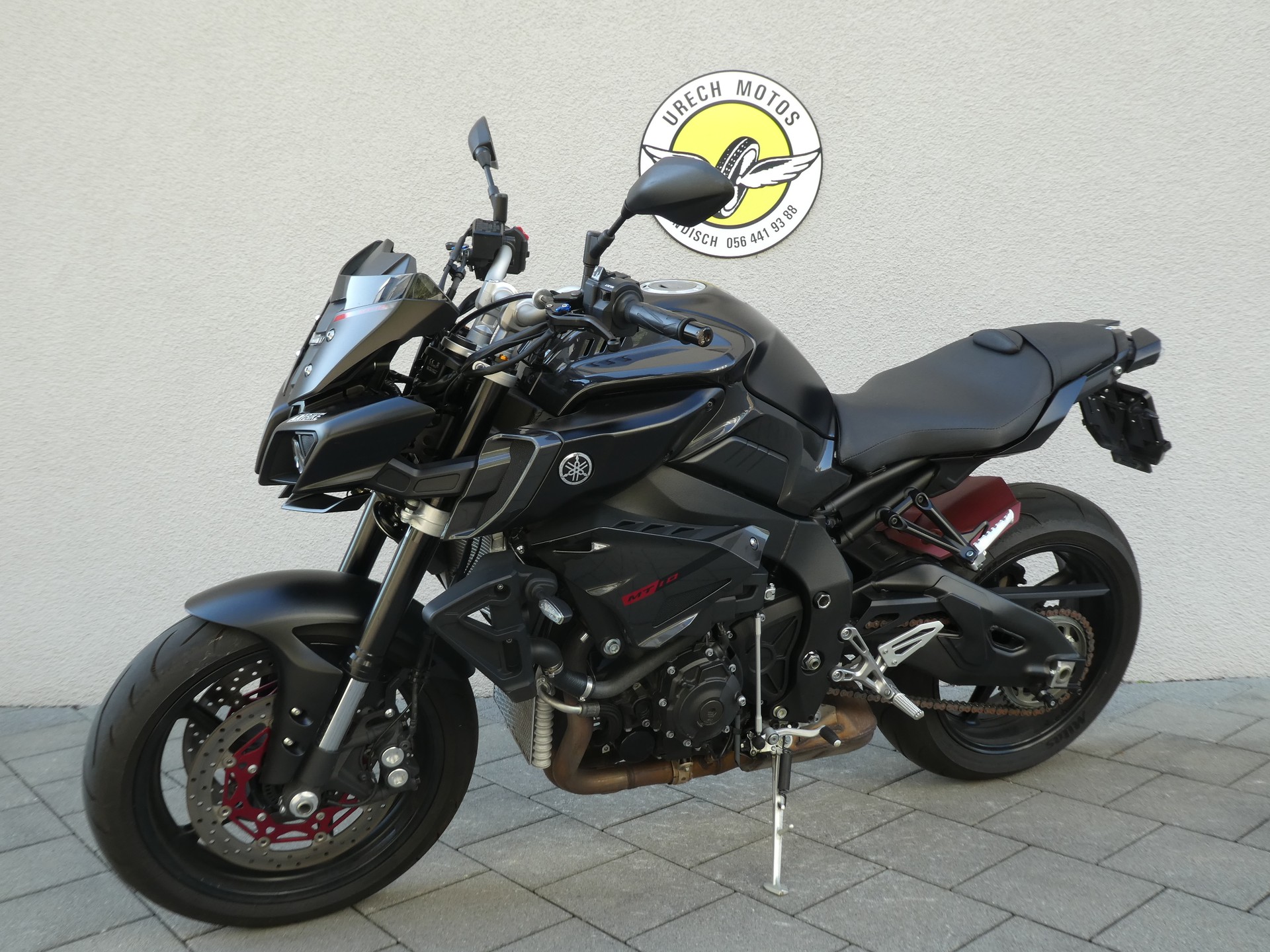 YAMAHA MT-10 ABS-image-4