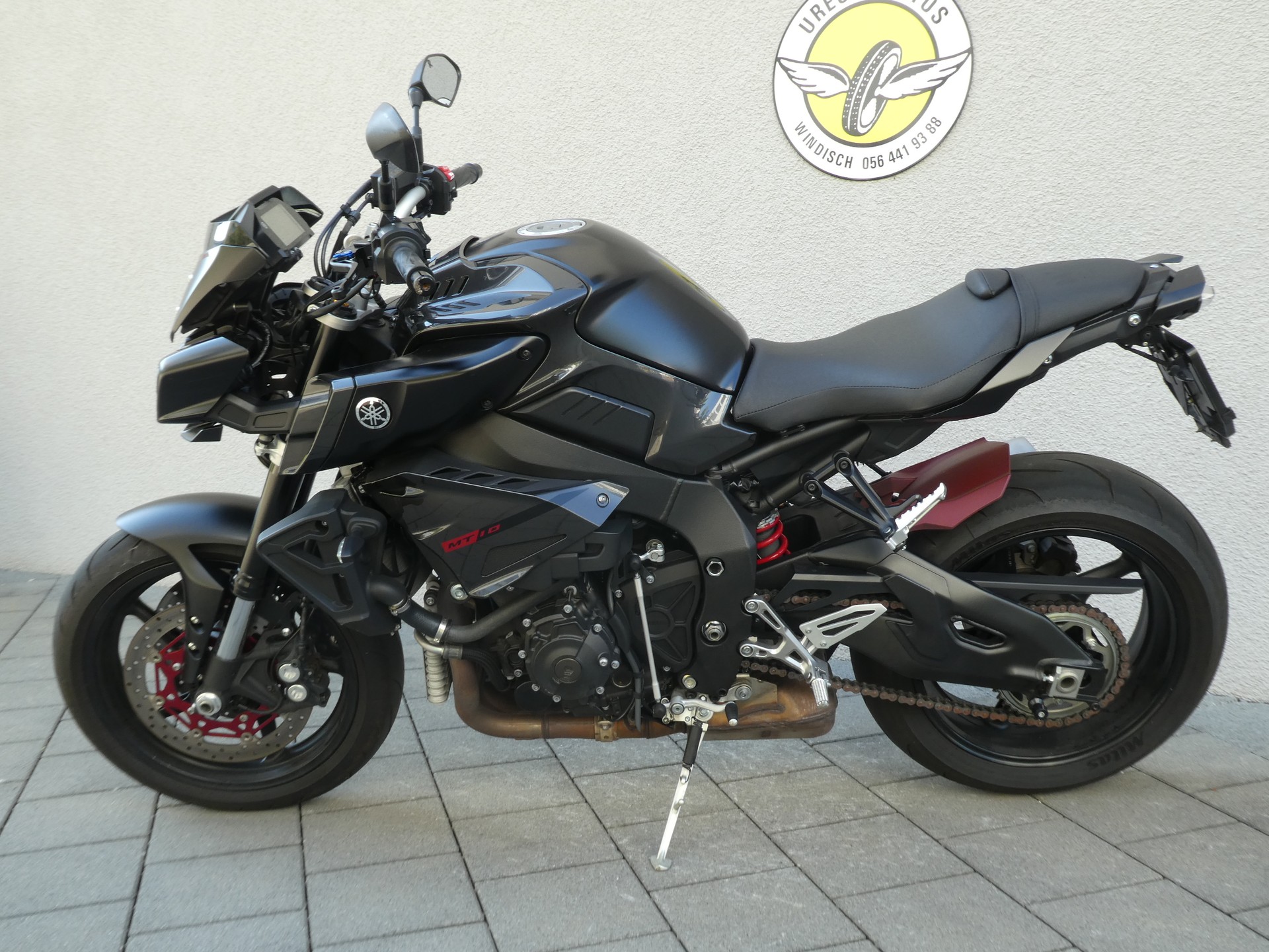 YAMAHA MT-10 ABS-image-1