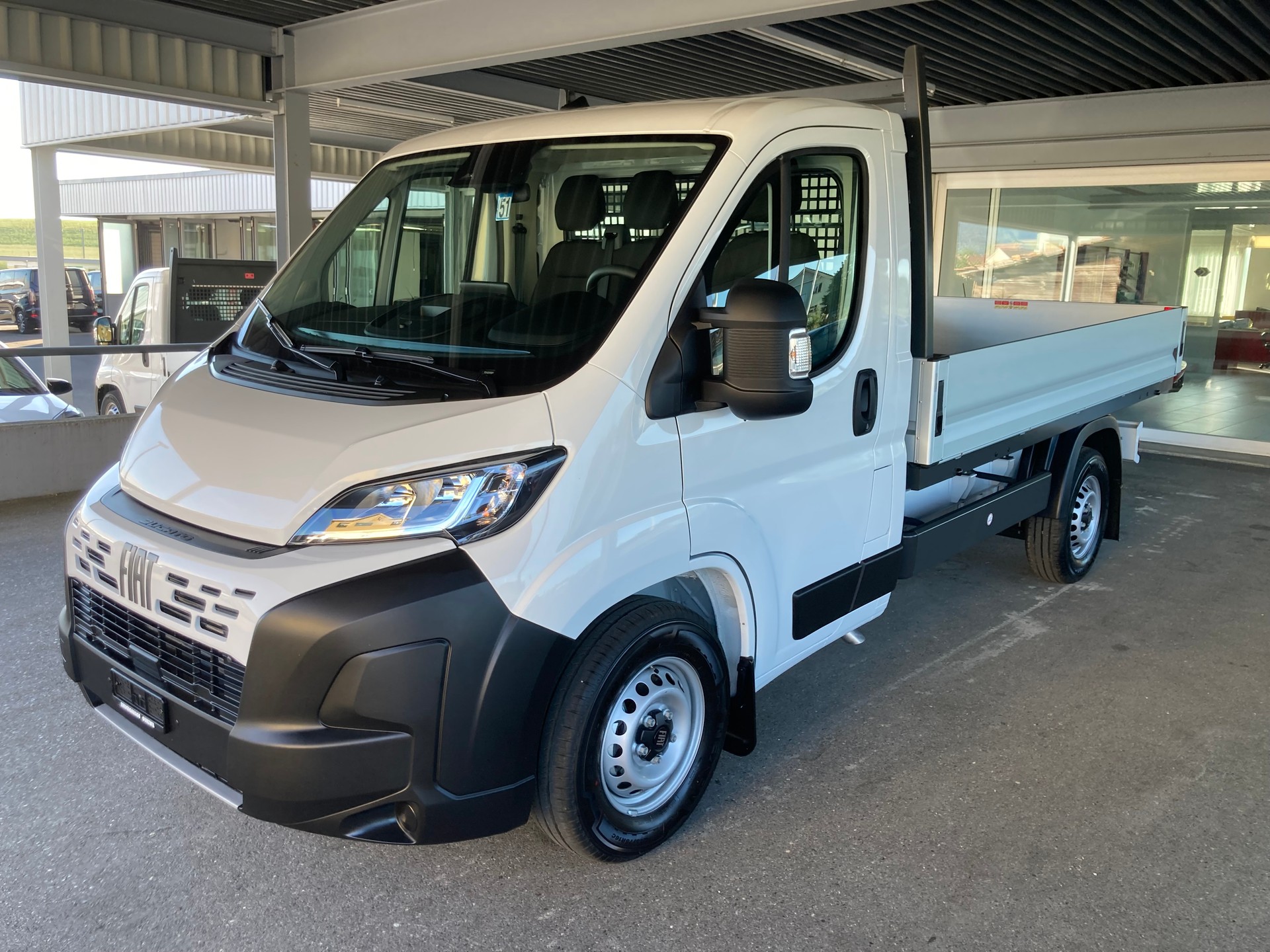 FIAT Ducato Maxi 35 EN L2H1