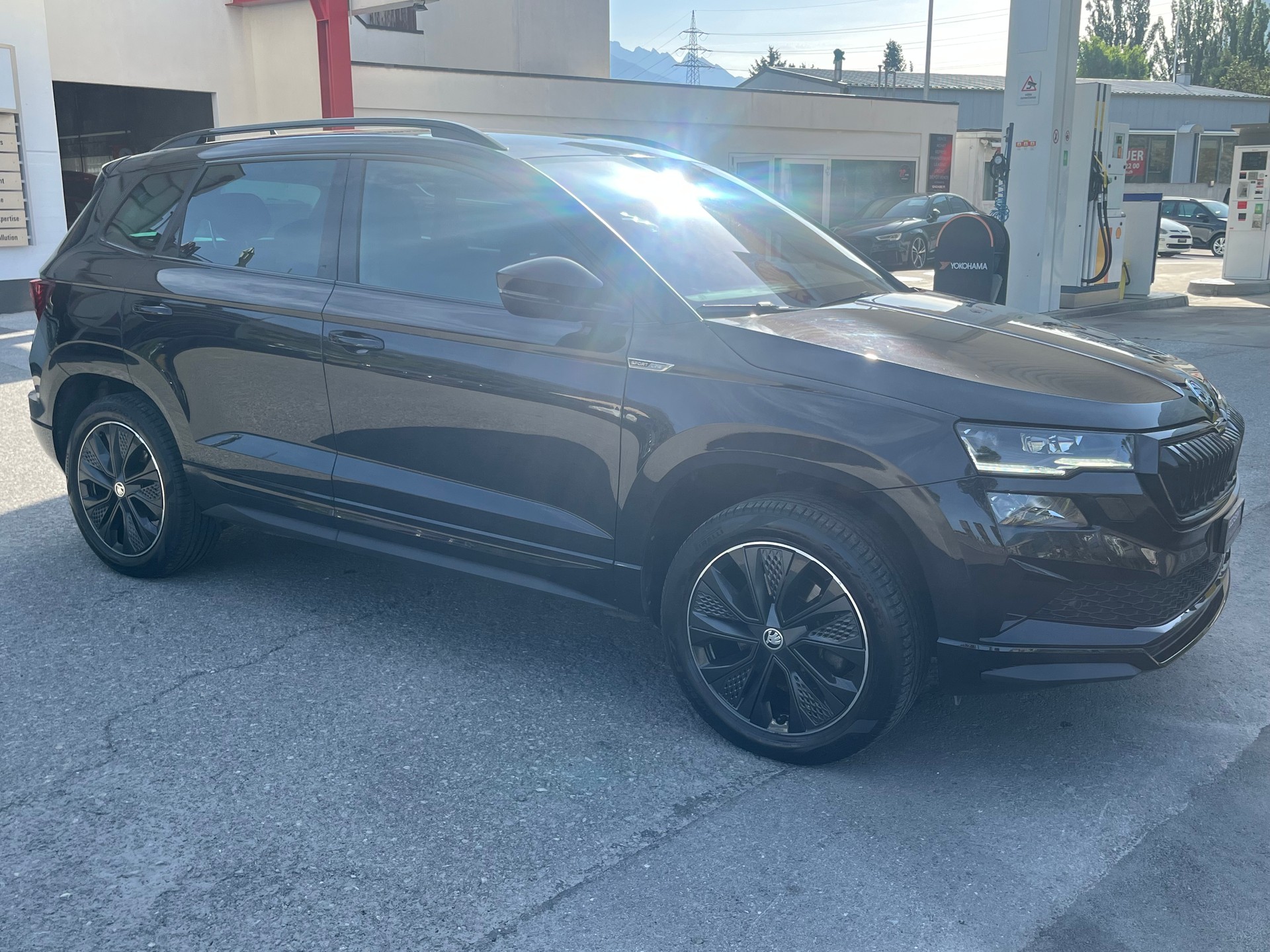 SKODA Karoq 2.0 TSI SportLine 4x4 DSG-showroom-element-1