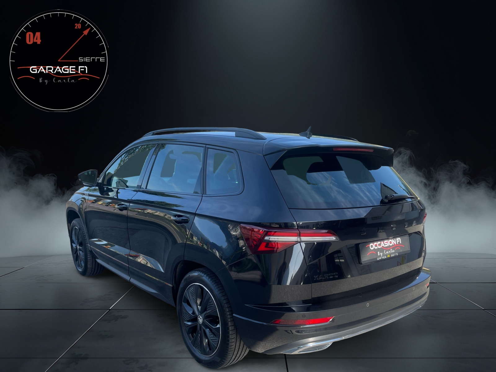 SKODA Karoq 2.0 TSI SportLine 4x4 DSG-showroom-element-3