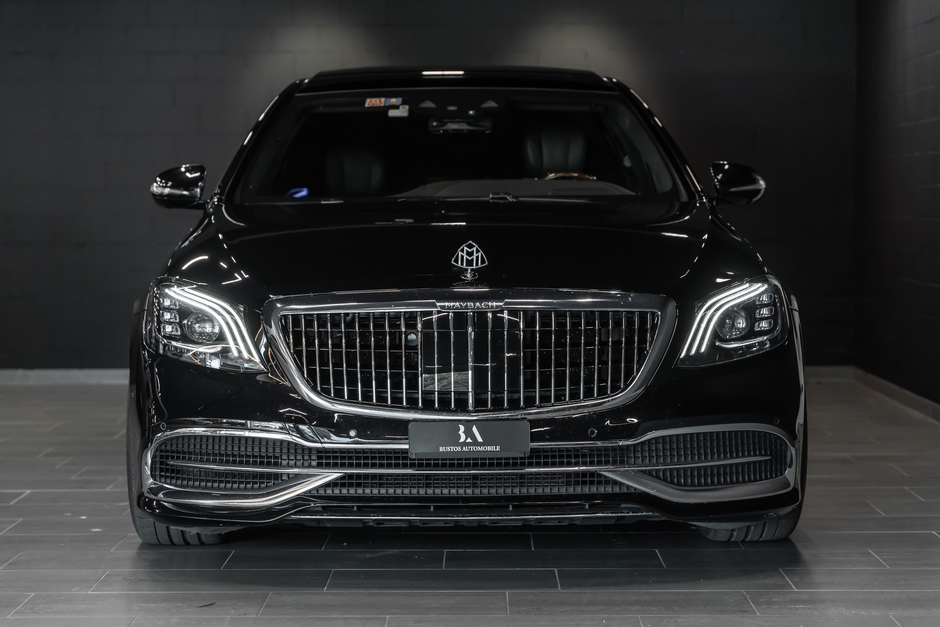 MERCEDES-BENZ S 650 Maybach 9G-Tronic / Garantie / Vollausstattung / Exclusive Konfiguration /-image-2