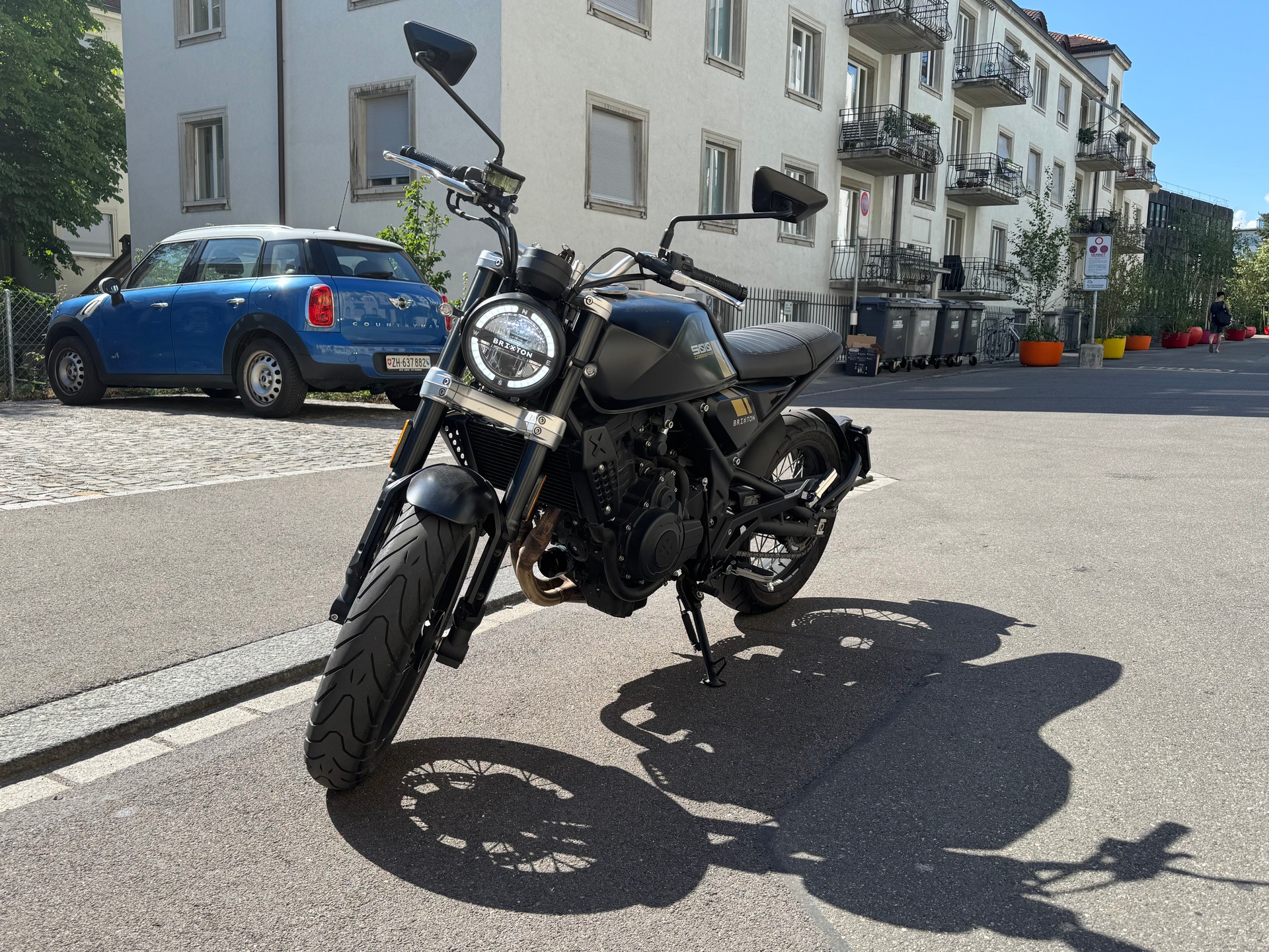 BRIXTON Crossfire 500 X-image-2
