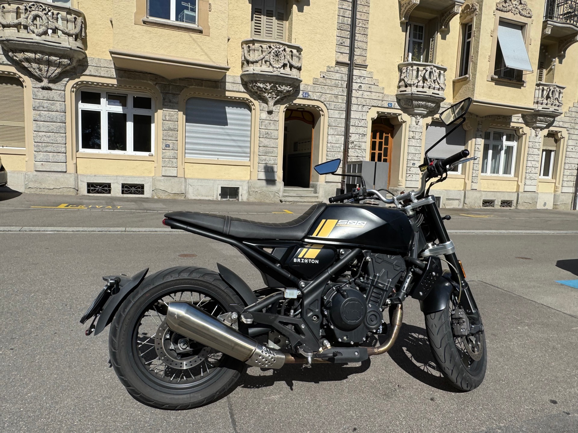 BRIXTON Crossfire 500 X-image-0