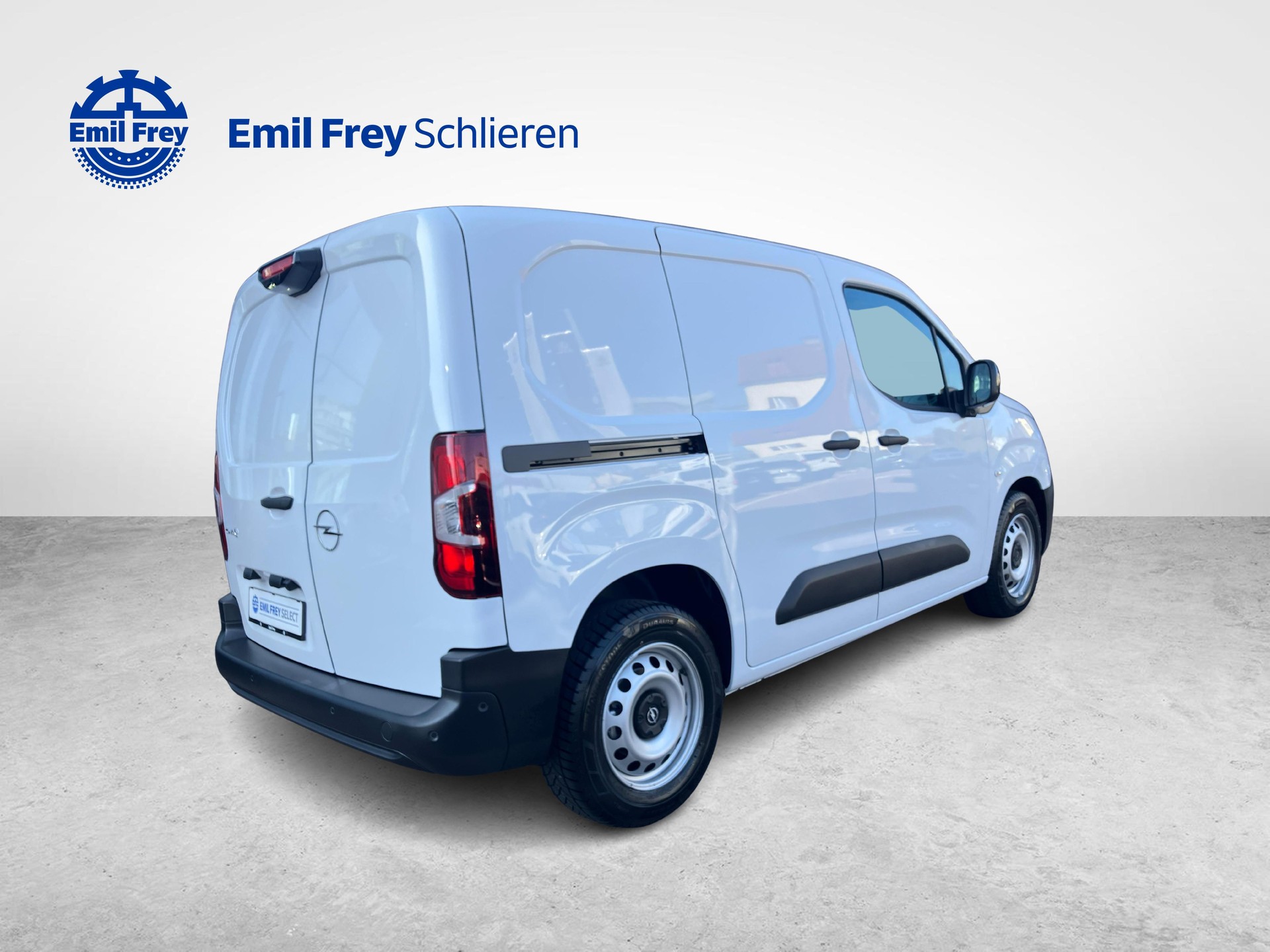 OPEL Combo-e Cargo 2.4 t Electric-image-5