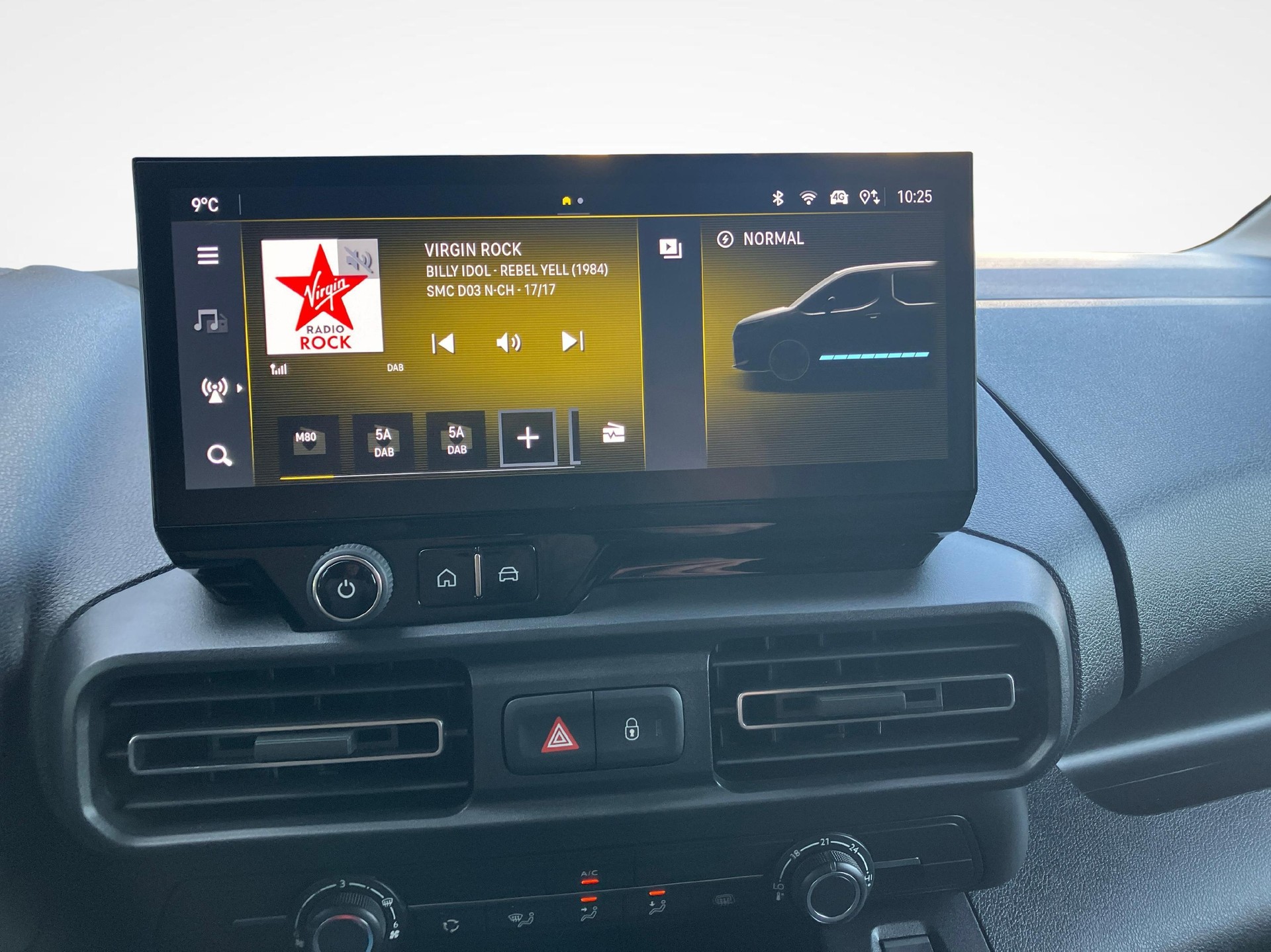 OPEL Combo-e Cargo 2.4 t Electric-image-20