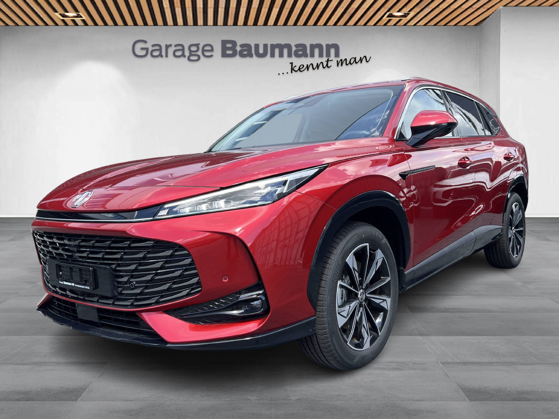 MG HS 1.5 Hybrid Luxury-showroom-element-1