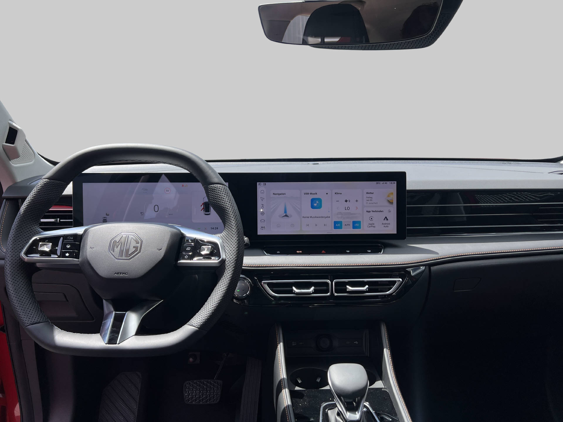 MG HS 1.5 Hybrid Luxury-image-4