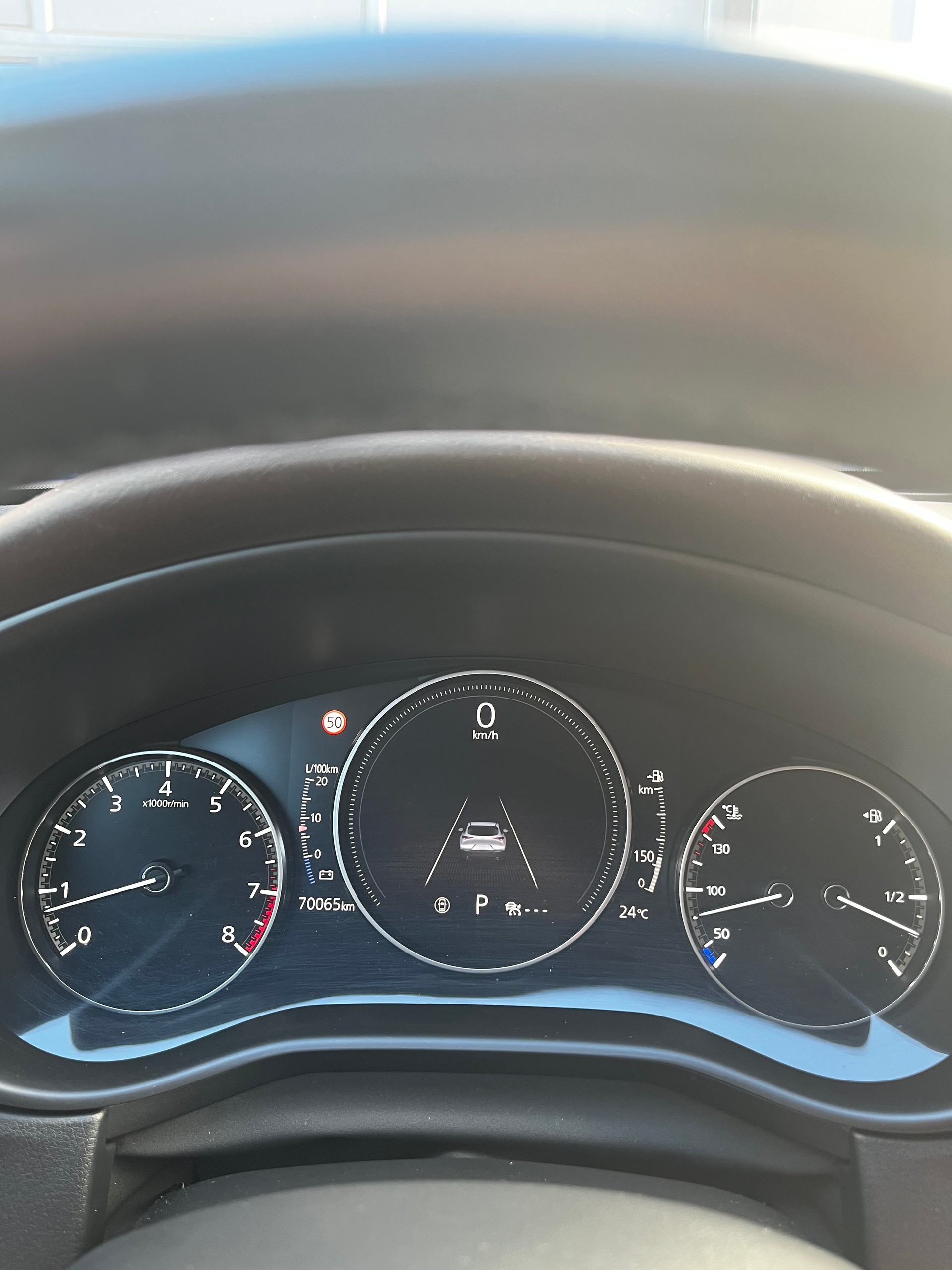 MAZDA 2.0 186 Revolution AWD-image-4