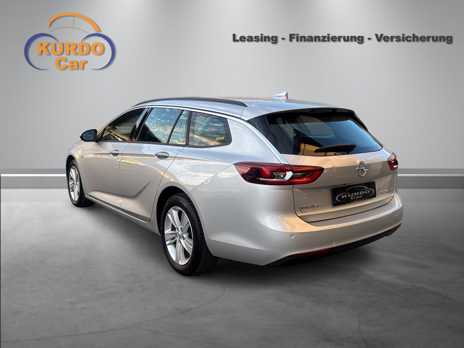 OPEL Insignia Sports Tourer 2.0 CDTI Fleet 4WD-image-1
