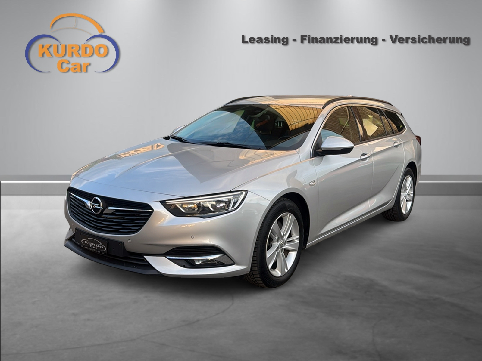 OPEL Insignia Sports Tourer 2.0 CDTI Fleet 4WD-image-2