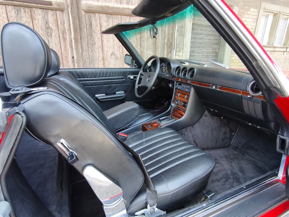 MERCEDES-BENZ 280 SL-image-7