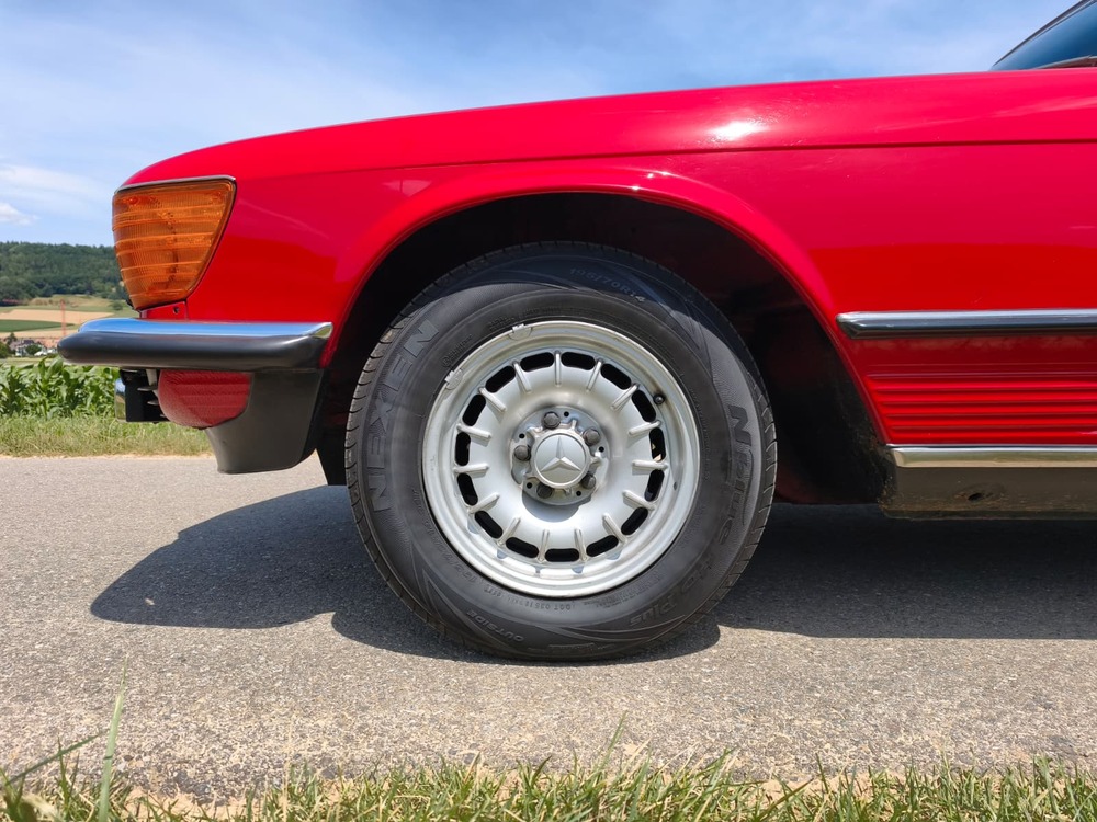 MERCEDES-BENZ 280 SL-image-14