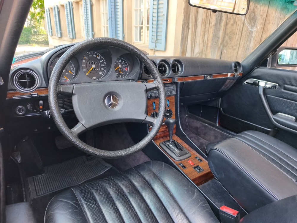MERCEDES-BENZ 280 SL-image-10