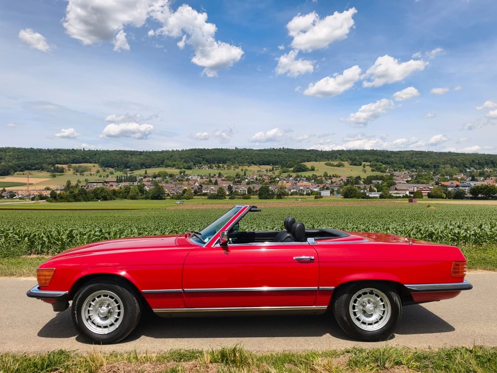 MERCEDES-BENZ 280 SL-image-2