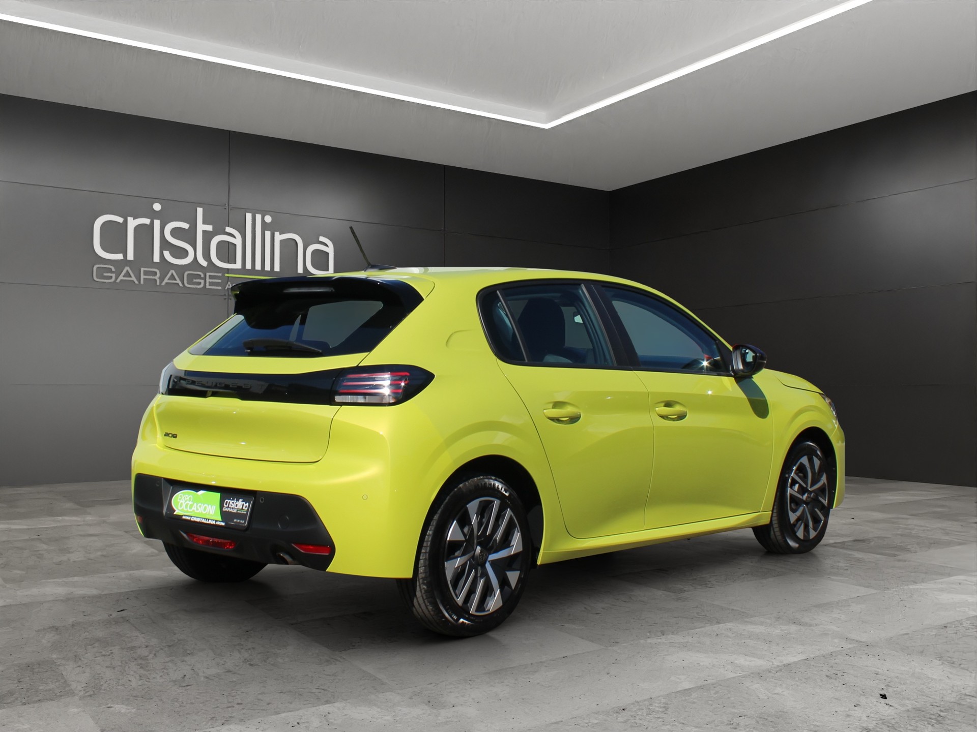 PEUGEOT 208 1.2 PureTech 100 Active-showroom-element-3