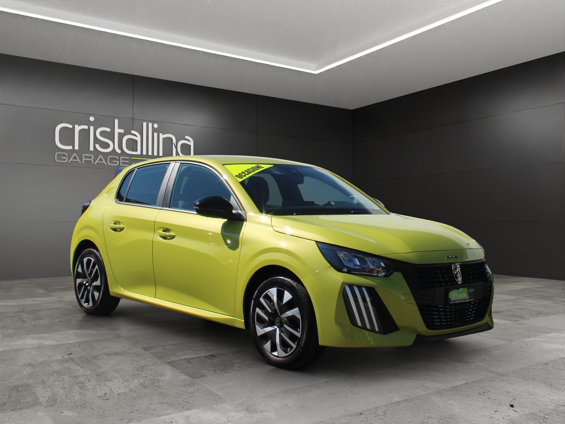 PEUGEOT 208 1.2 PureTech 100 Active-image-5