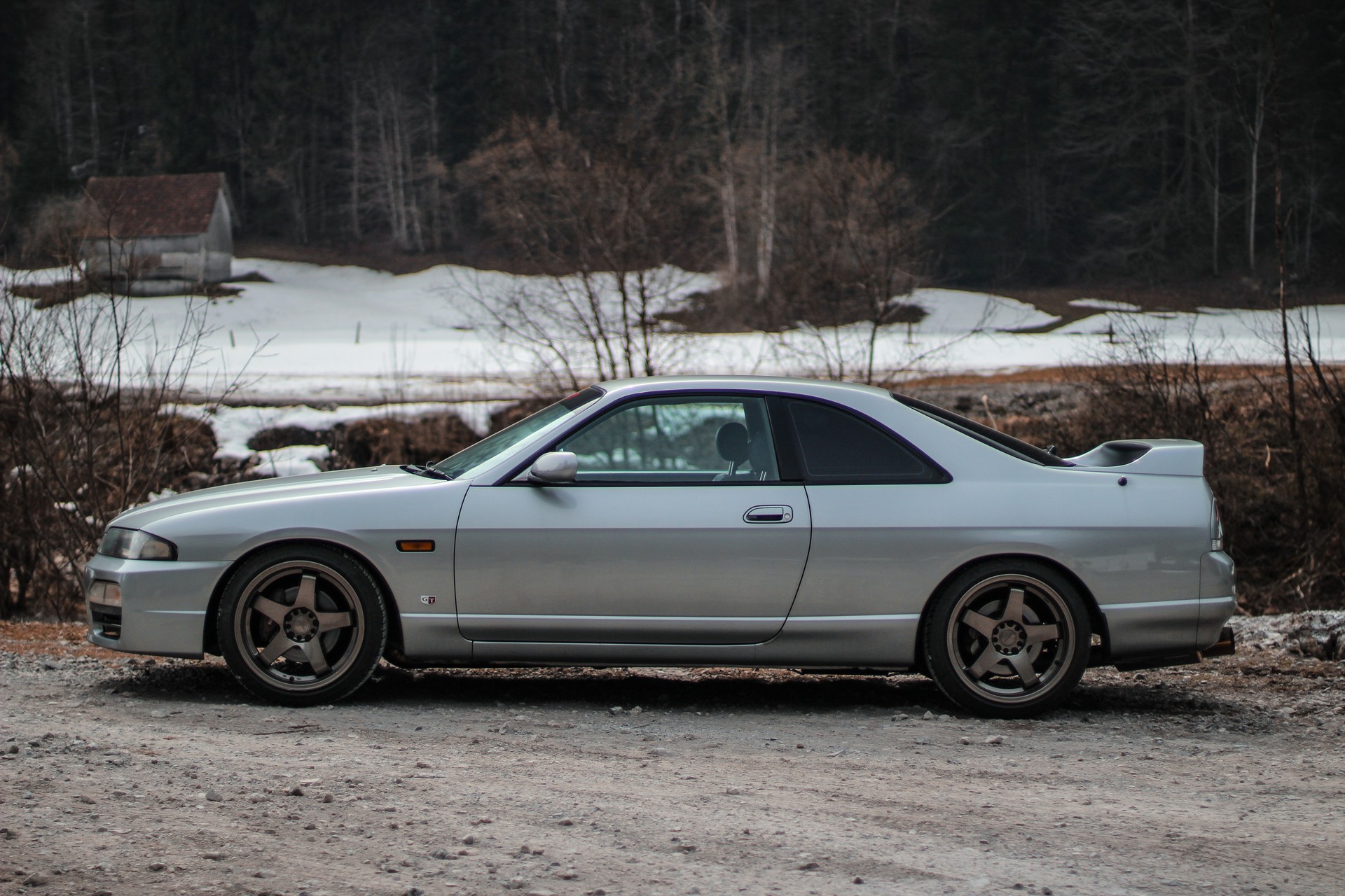 NISSAN Skyline R33 GTS-T-image-2